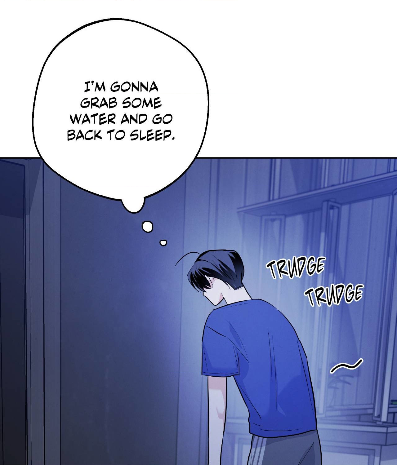 Near and Dear [Official] - Chapter 4 manhwa