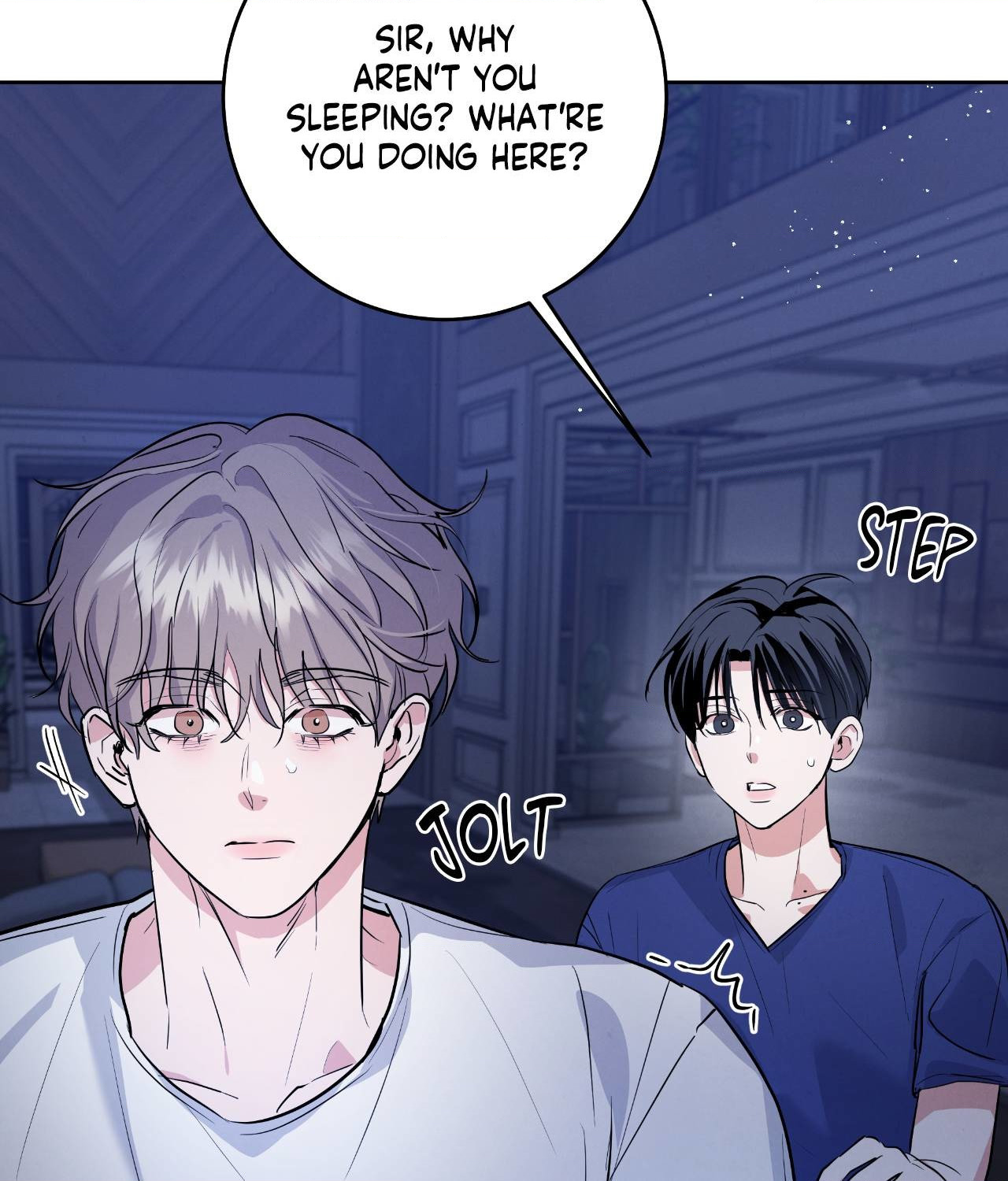 Near and Dear [Official] - Chapter 4 manhwa