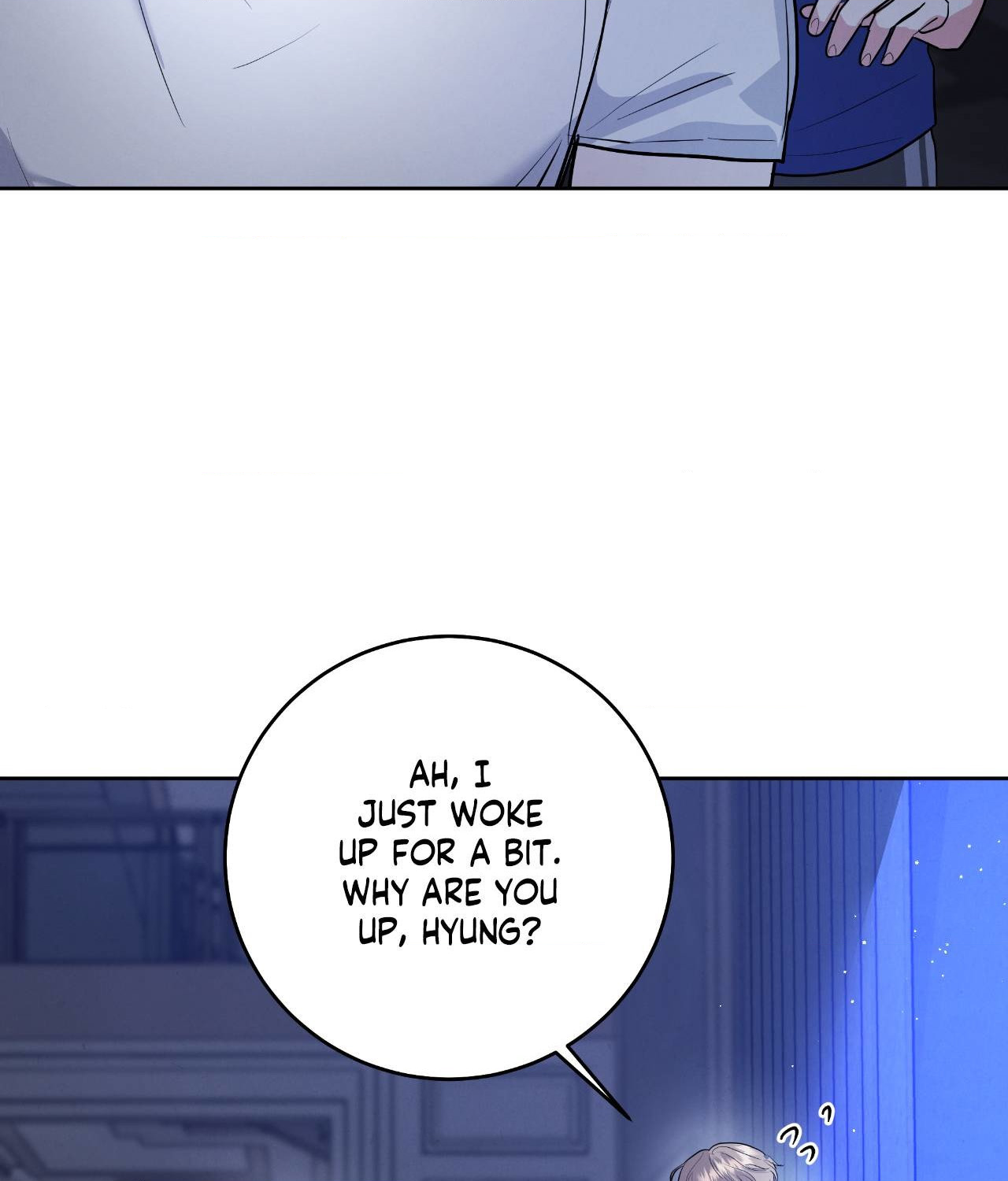 Near and Dear [Official] - Chapter 4 manhwa
