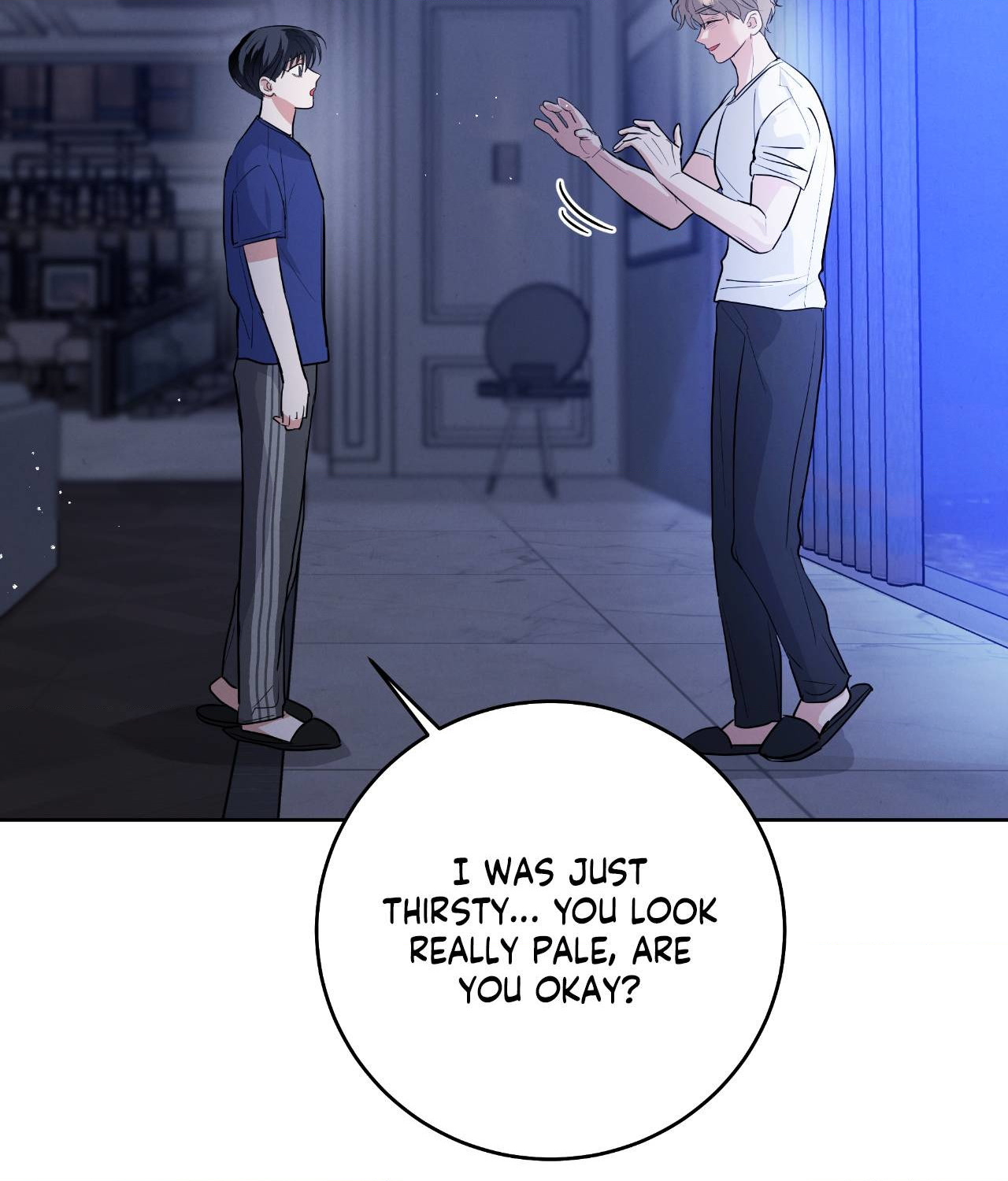 Near and Dear [Official] - Chapter 4 manhwa