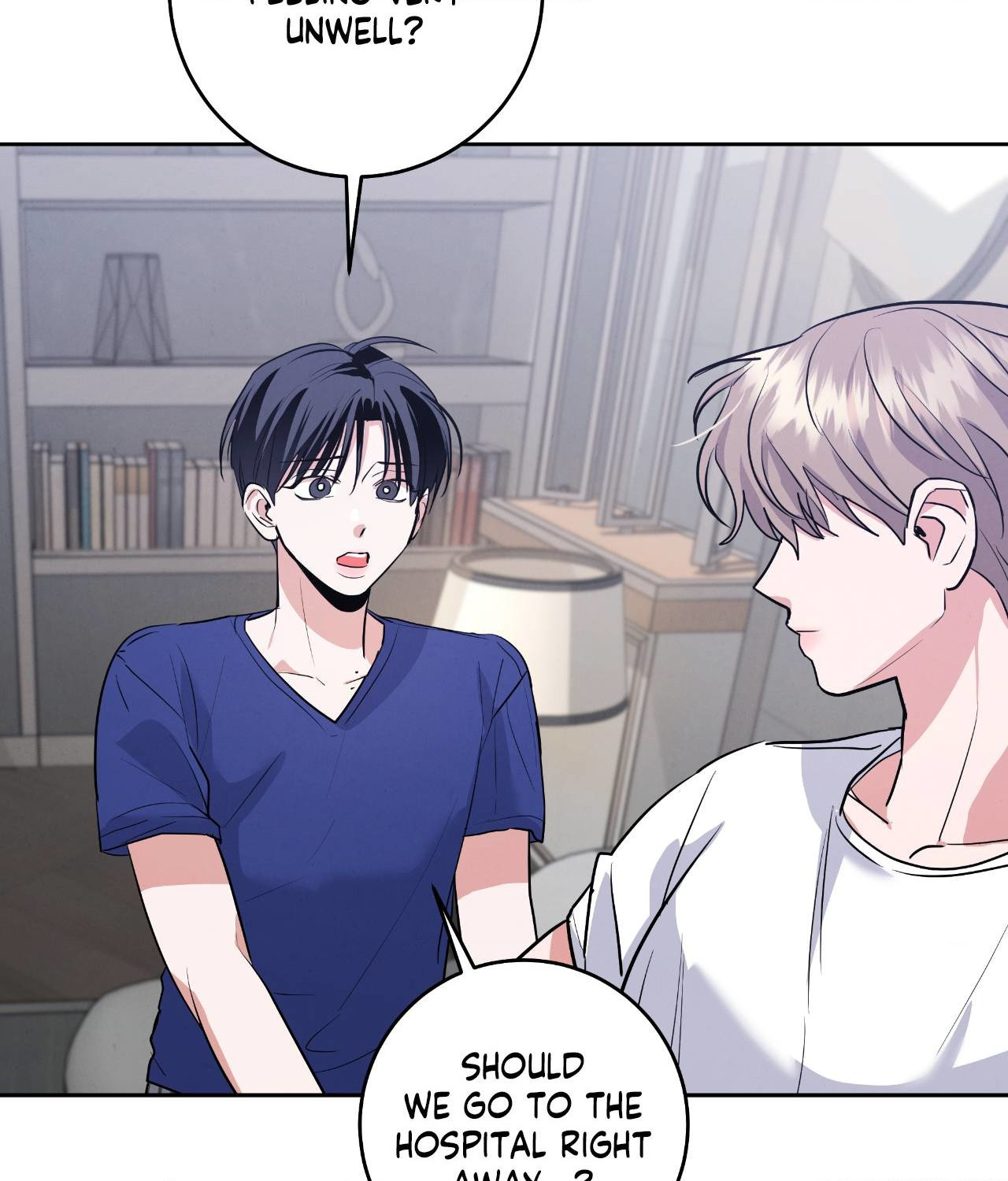 Near and Dear [Official] - Chapter 4 manhwa