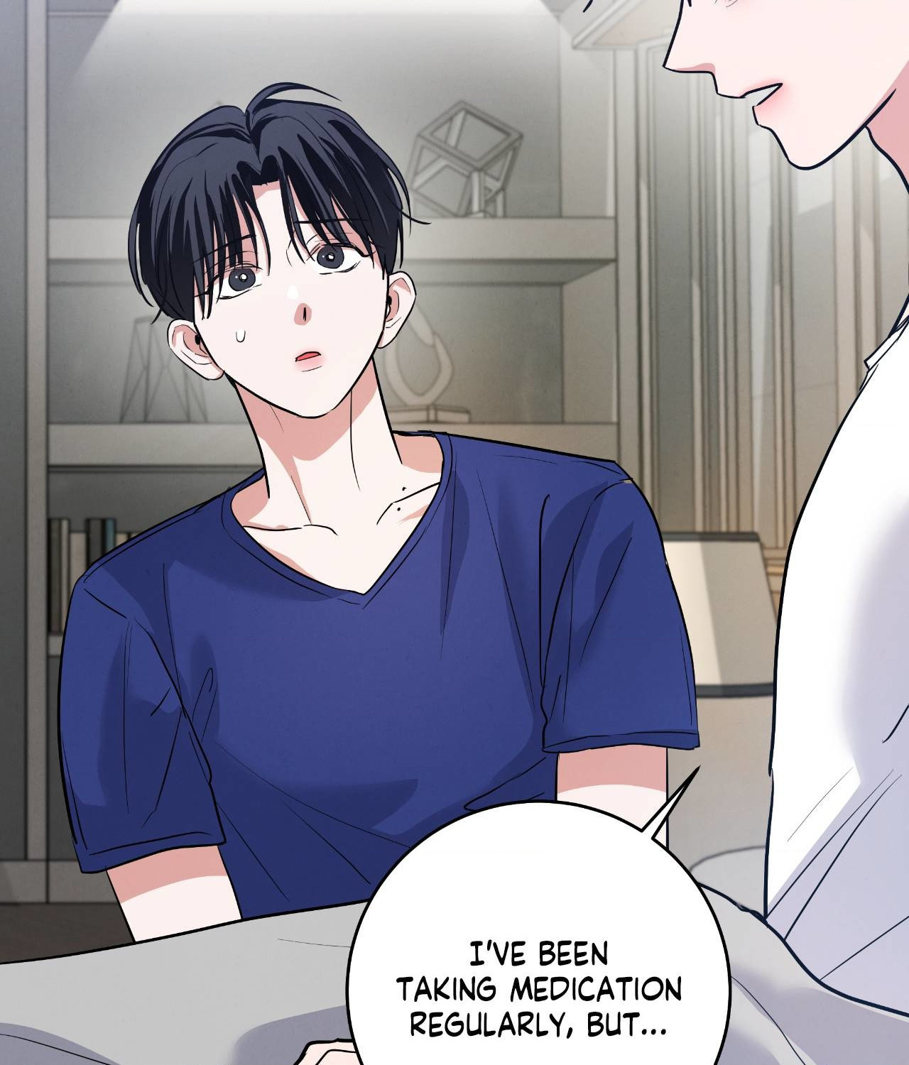 Near and Dear [Official] - Chapter 4 manhwa