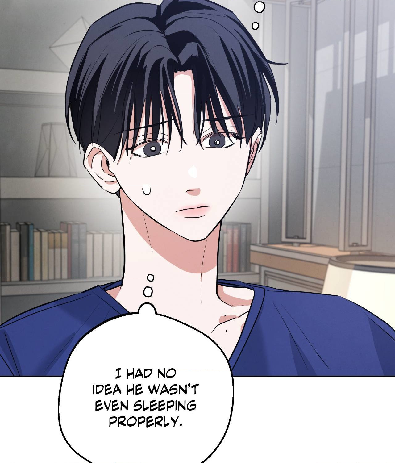 Near and Dear [Official] - Chapter 4 manhwa