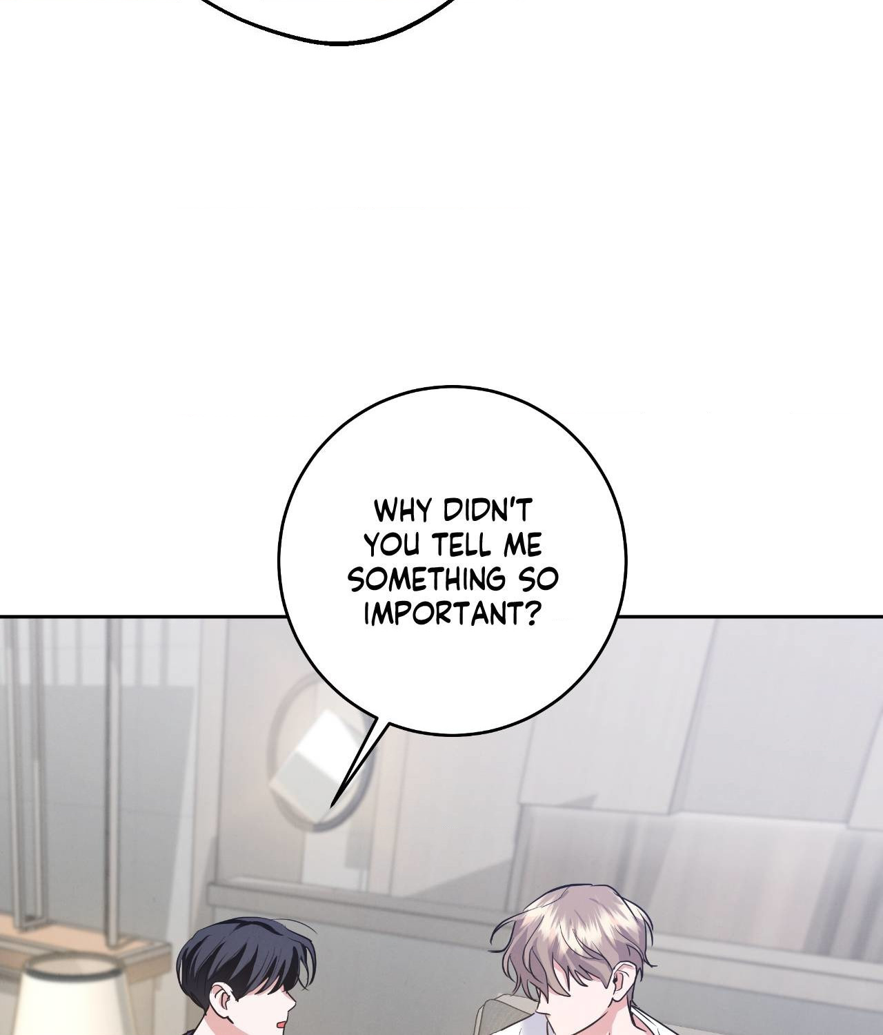 Near and Dear [Official] - Chapter 4 manhwa