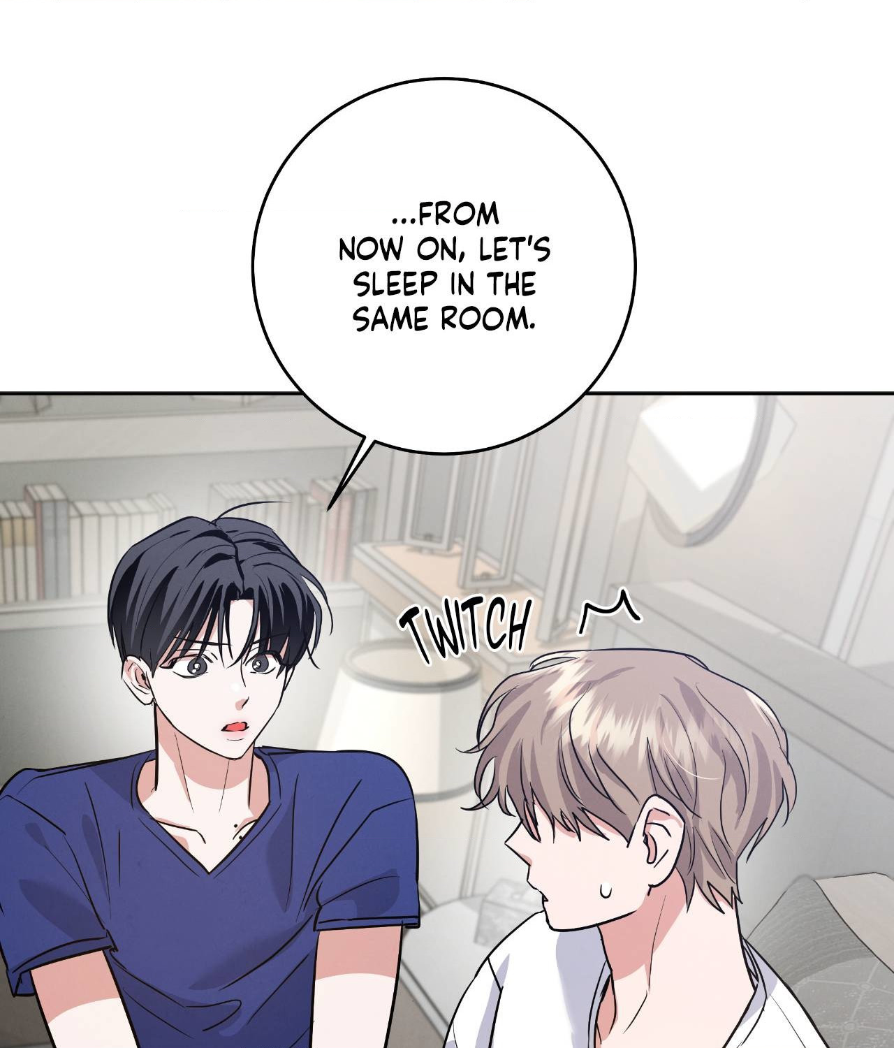 Near and Dear [Official] - Chapter 4 manhwa