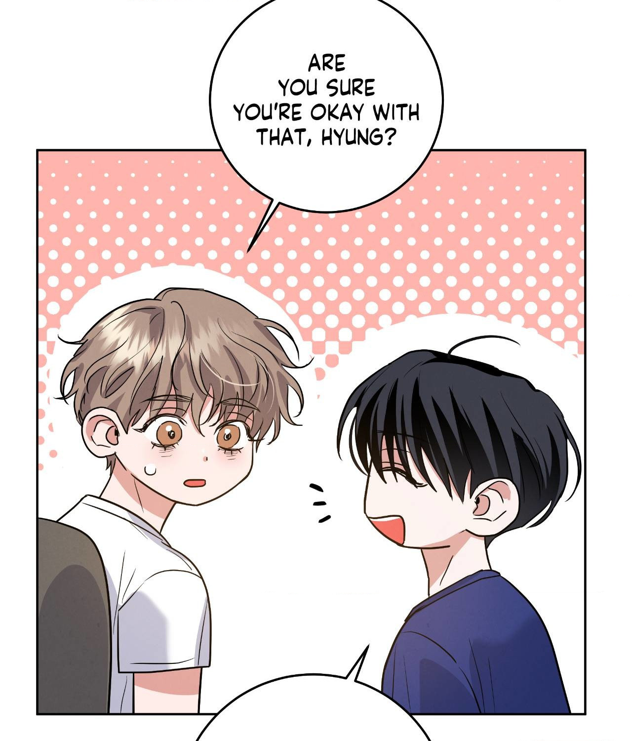 Near and Dear [Official] - Chapter 4 manhwa