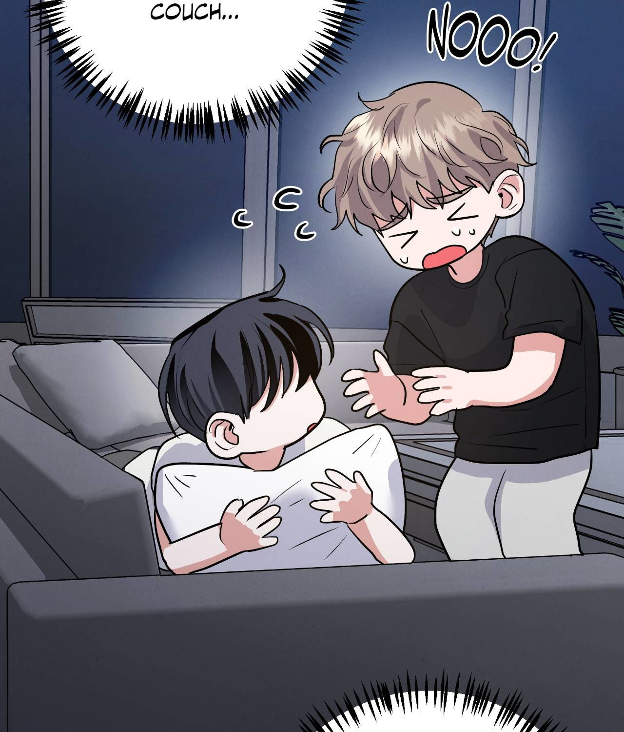 Near and Dear [Official] - Chapter 4 manhwa
