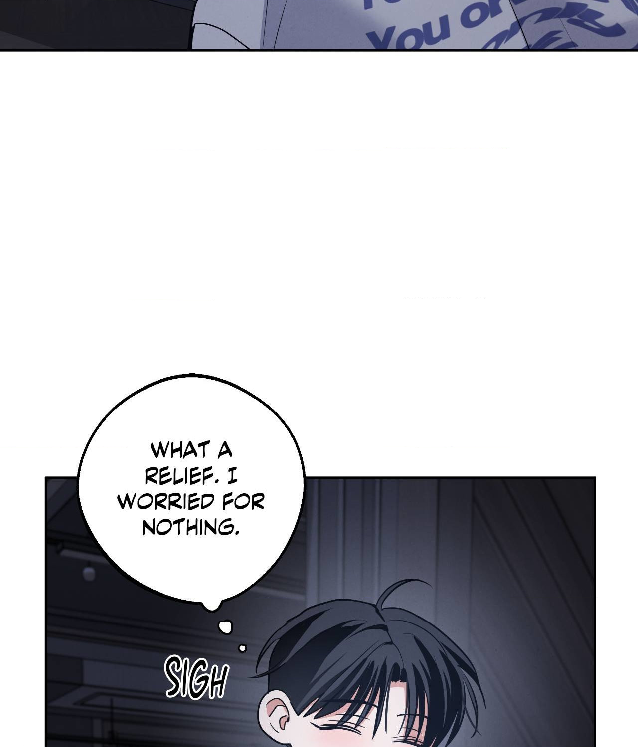 Near and Dear [Official] - Chapter 4 manhwa