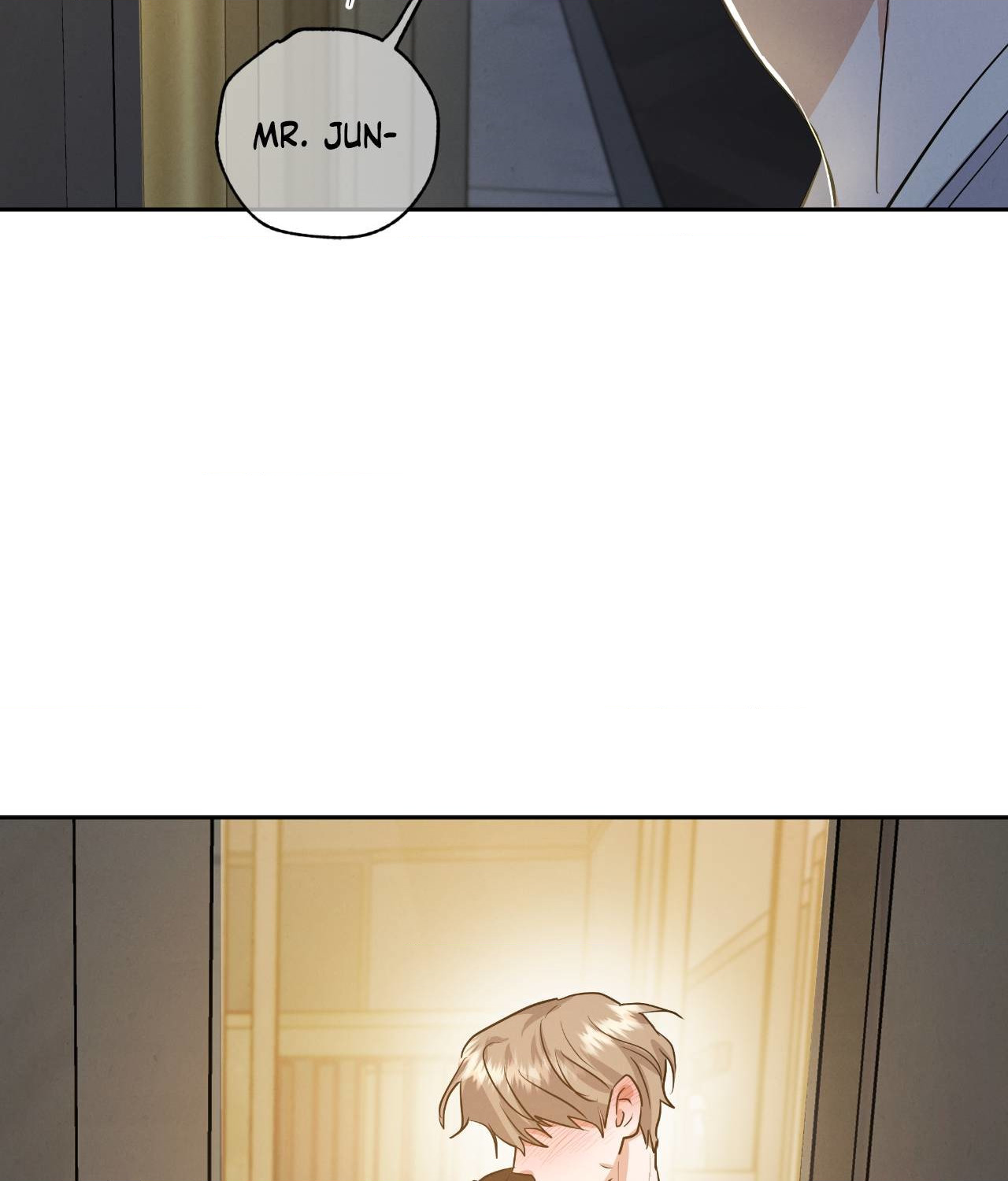 Near and Dear [Official] - Chapter 4 manhwa