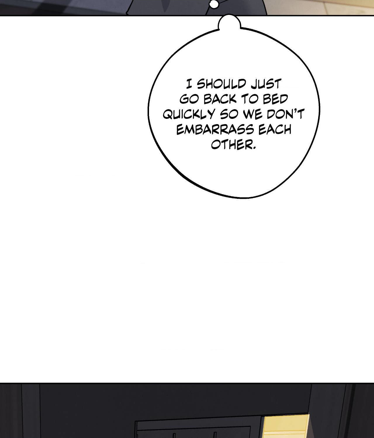 Near and Dear [Official] - Chapter 4 manhwa