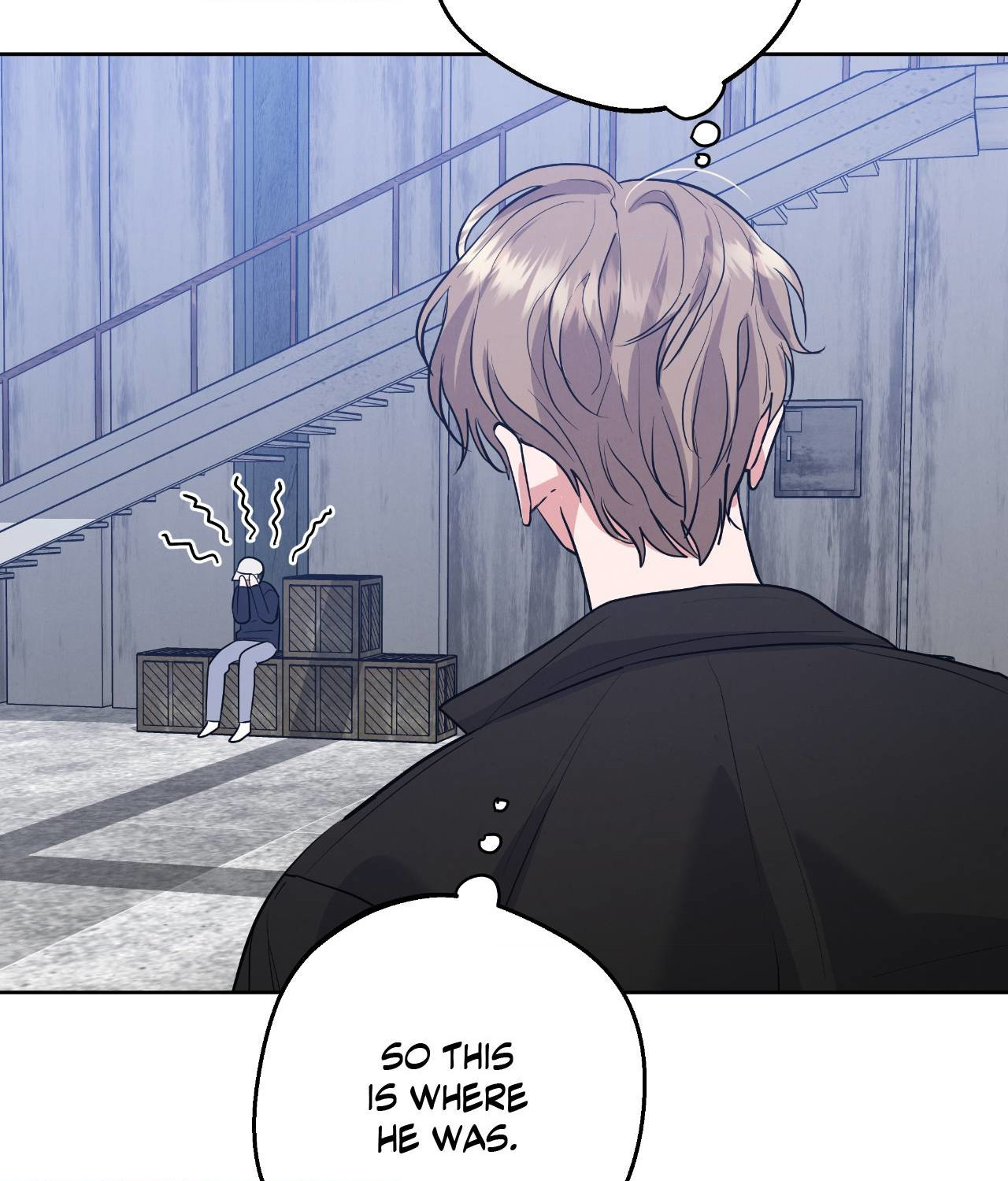 Near and Dear [Official] - Chapter 5 manhwa