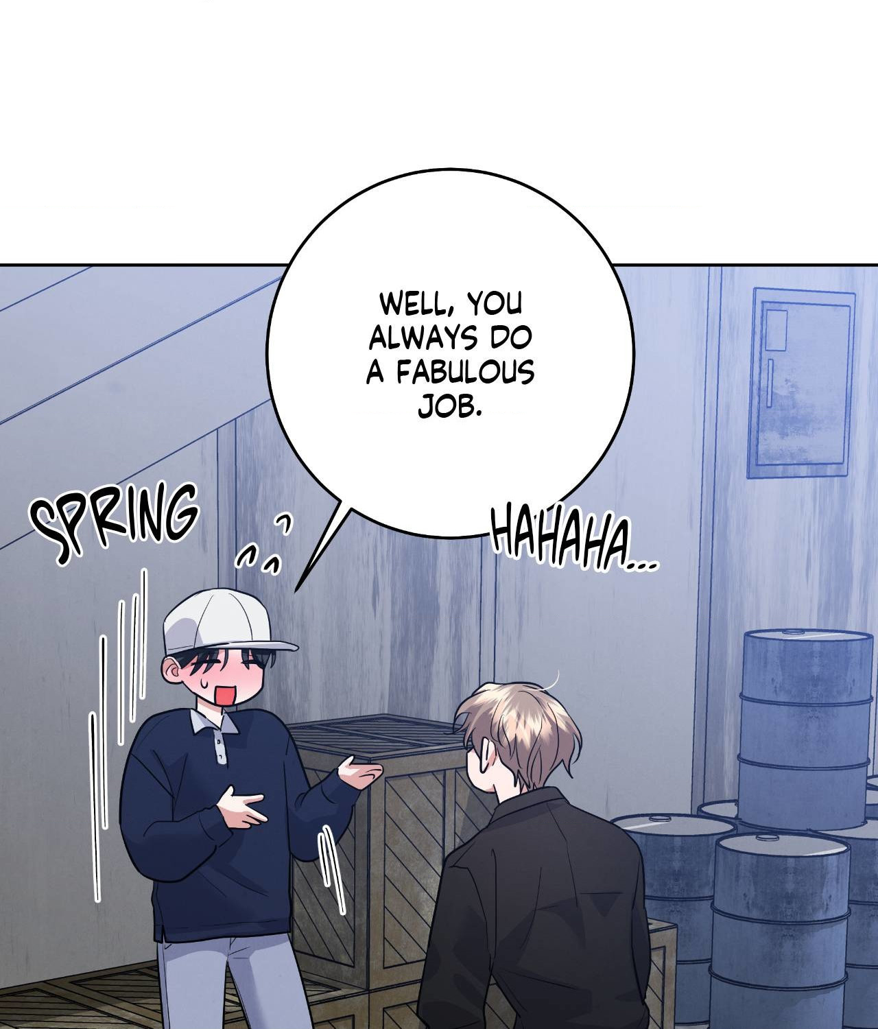 Near and Dear [Official] - Chapter 5 manhwa