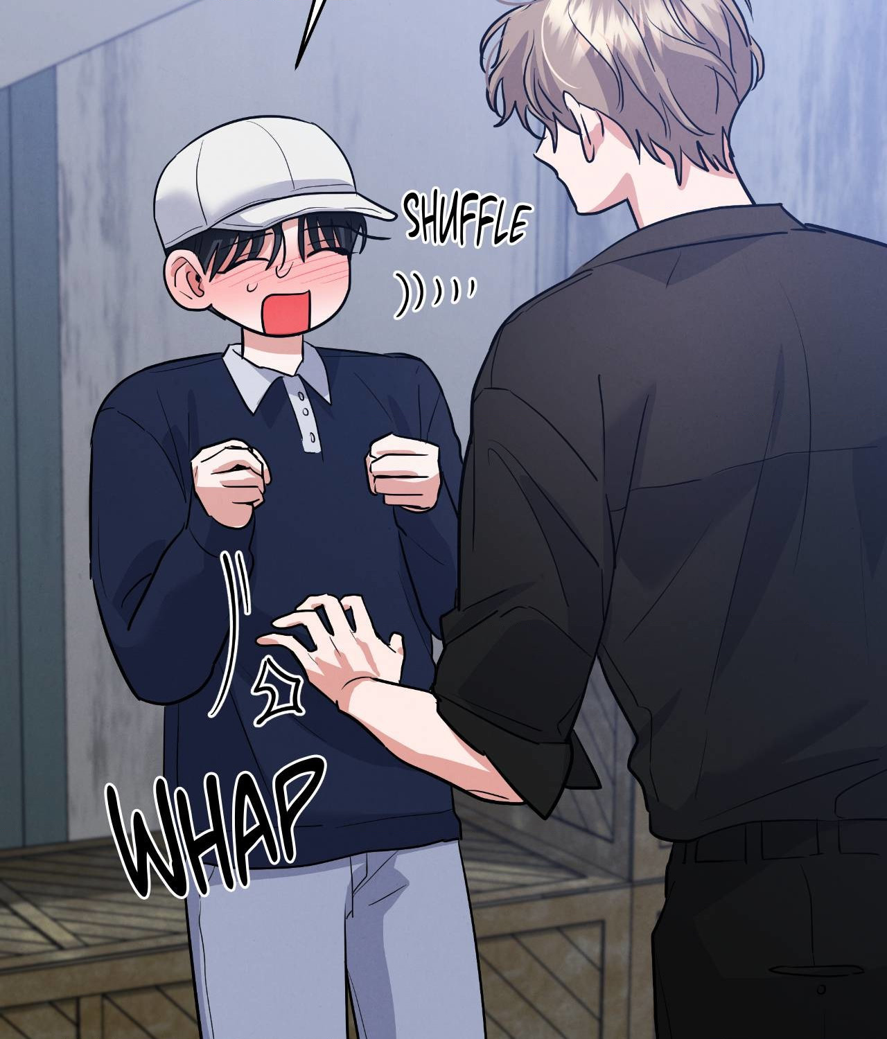 Near and Dear [Official] - Chapter 5 manhwa