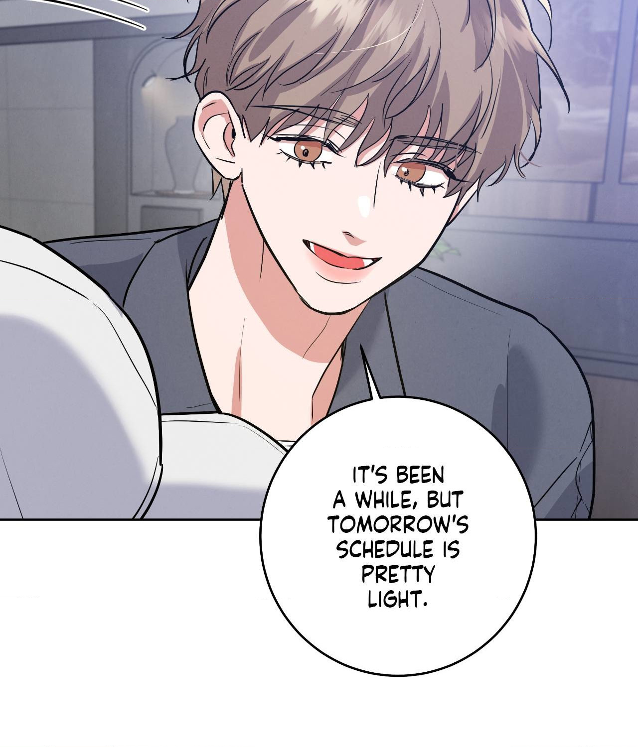 Near and Dear [Official] - Chapter 5 manhwa