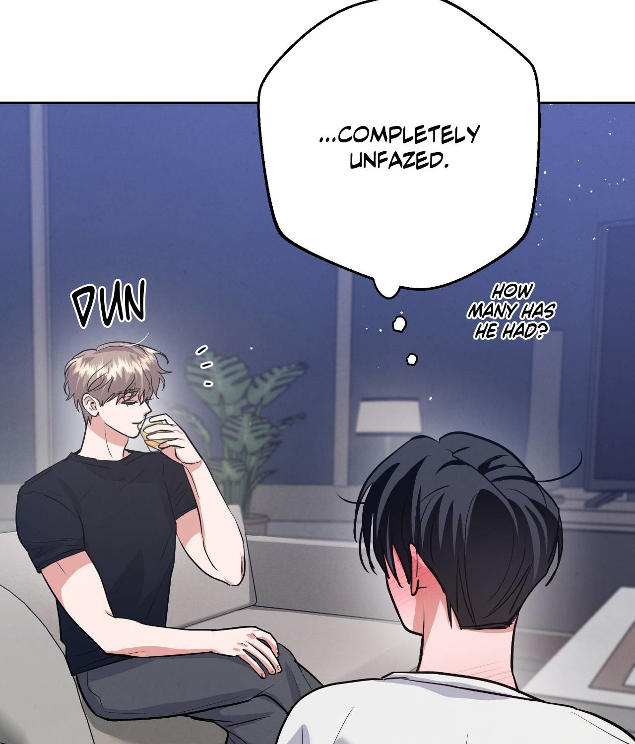 Near and Dear [Official] - Chapter 5 manhwa