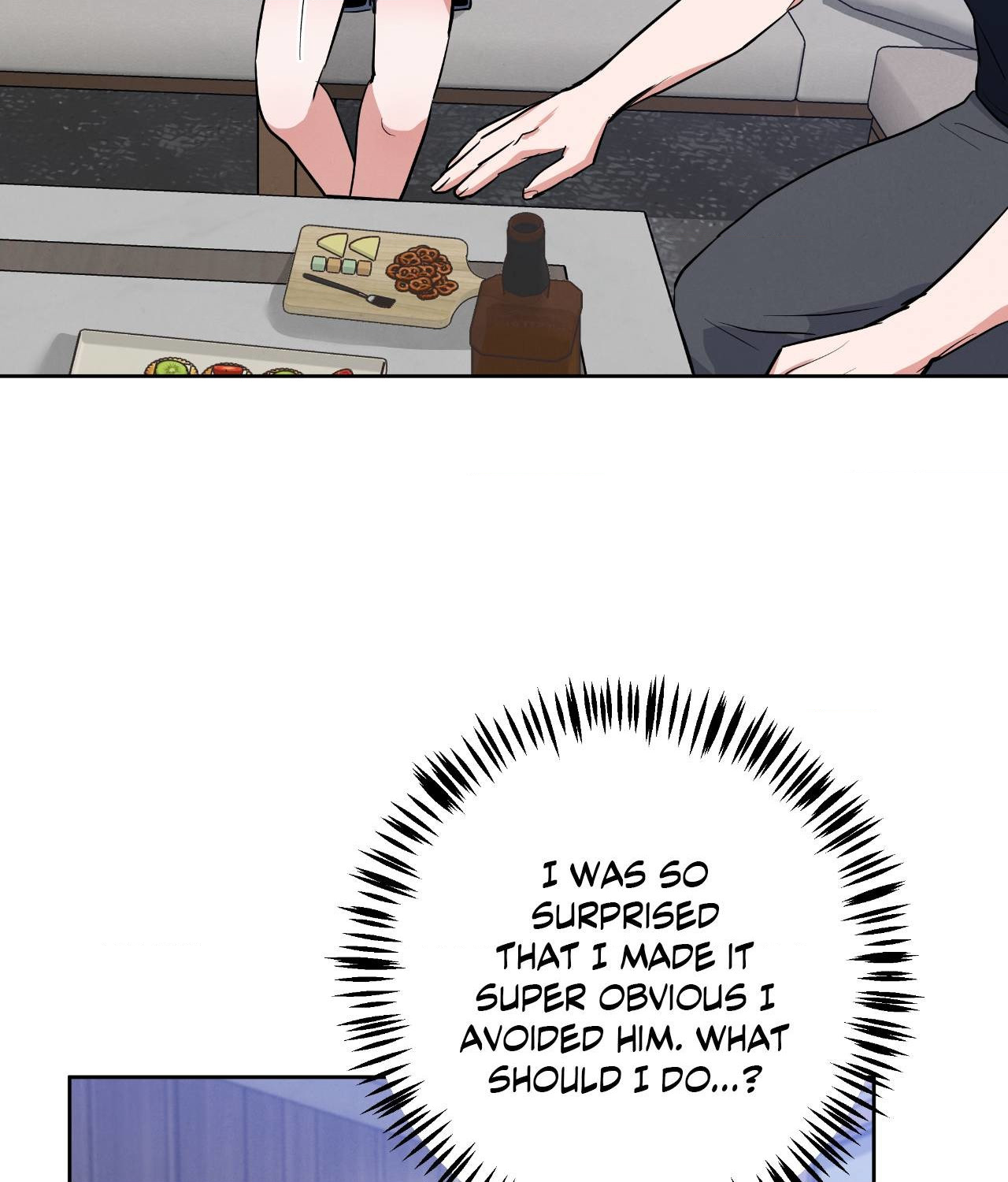 Near and Dear [Official] - Chapter 5 manhwa