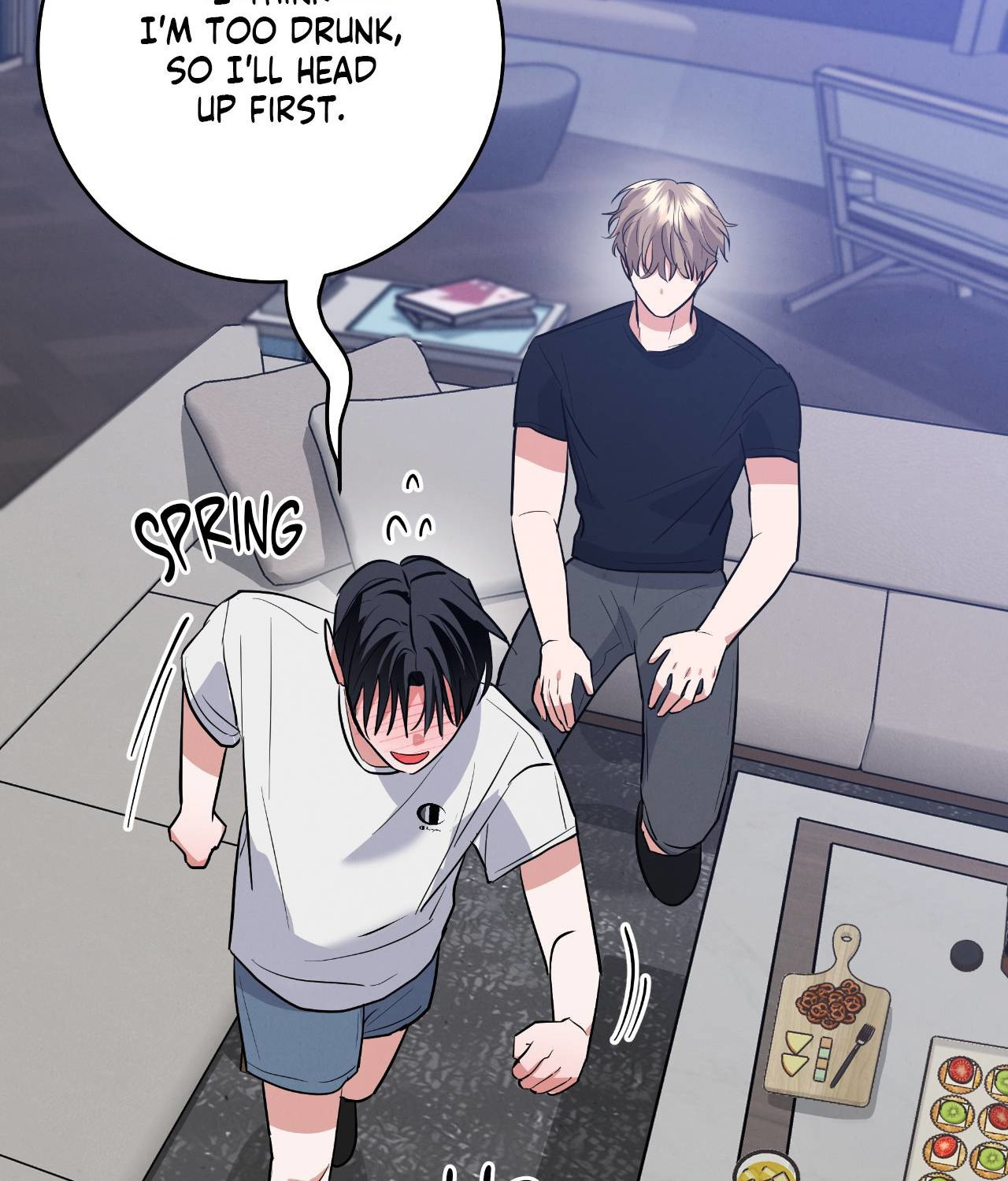 Near and Dear [Official] - Chapter 5 manhwa
