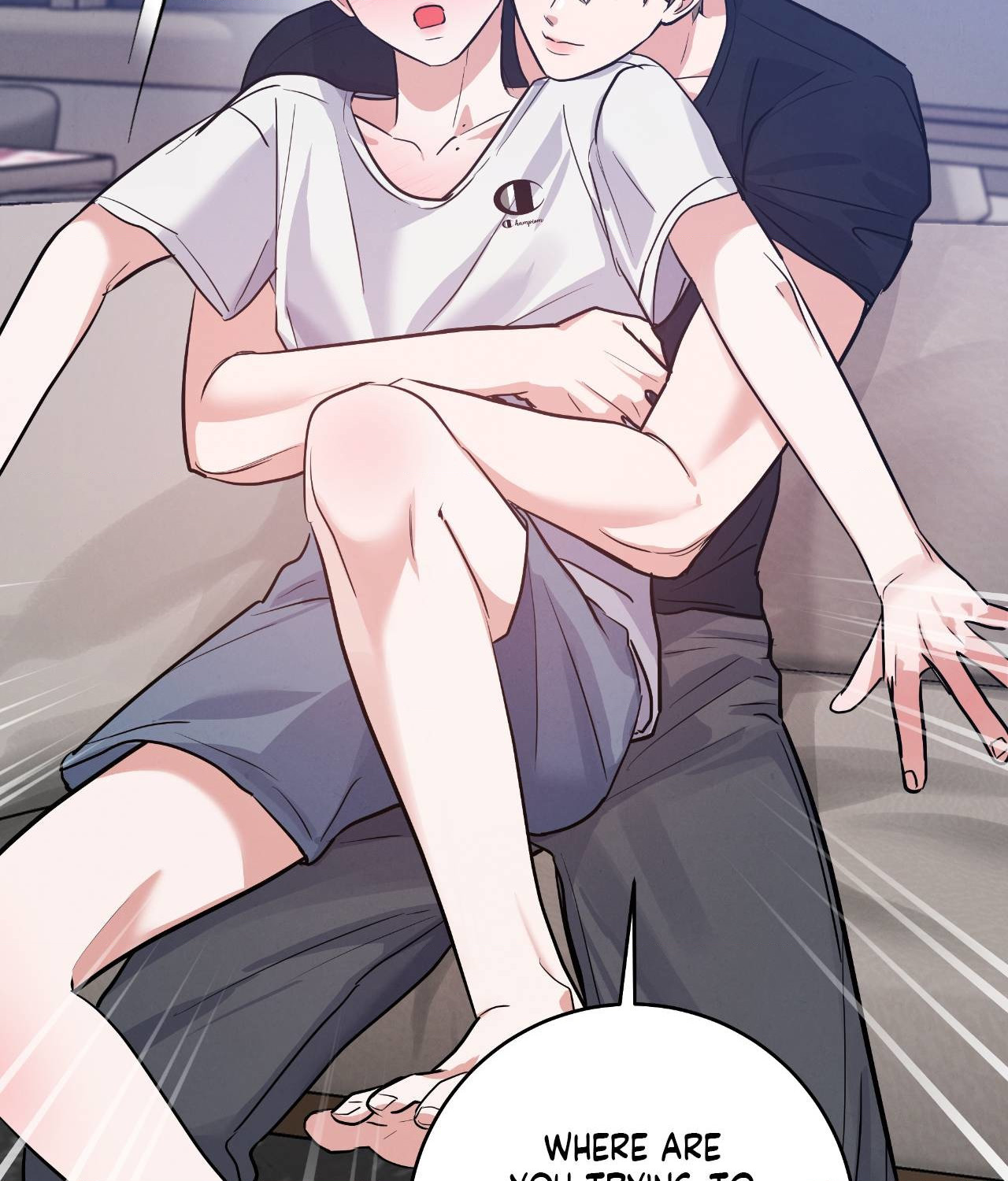 Near and Dear [Official] - Chapter 5 manhwa