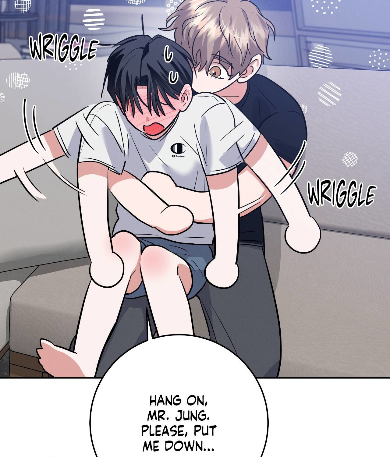 Near and Dear [Official] - Chapter 5 manhwa