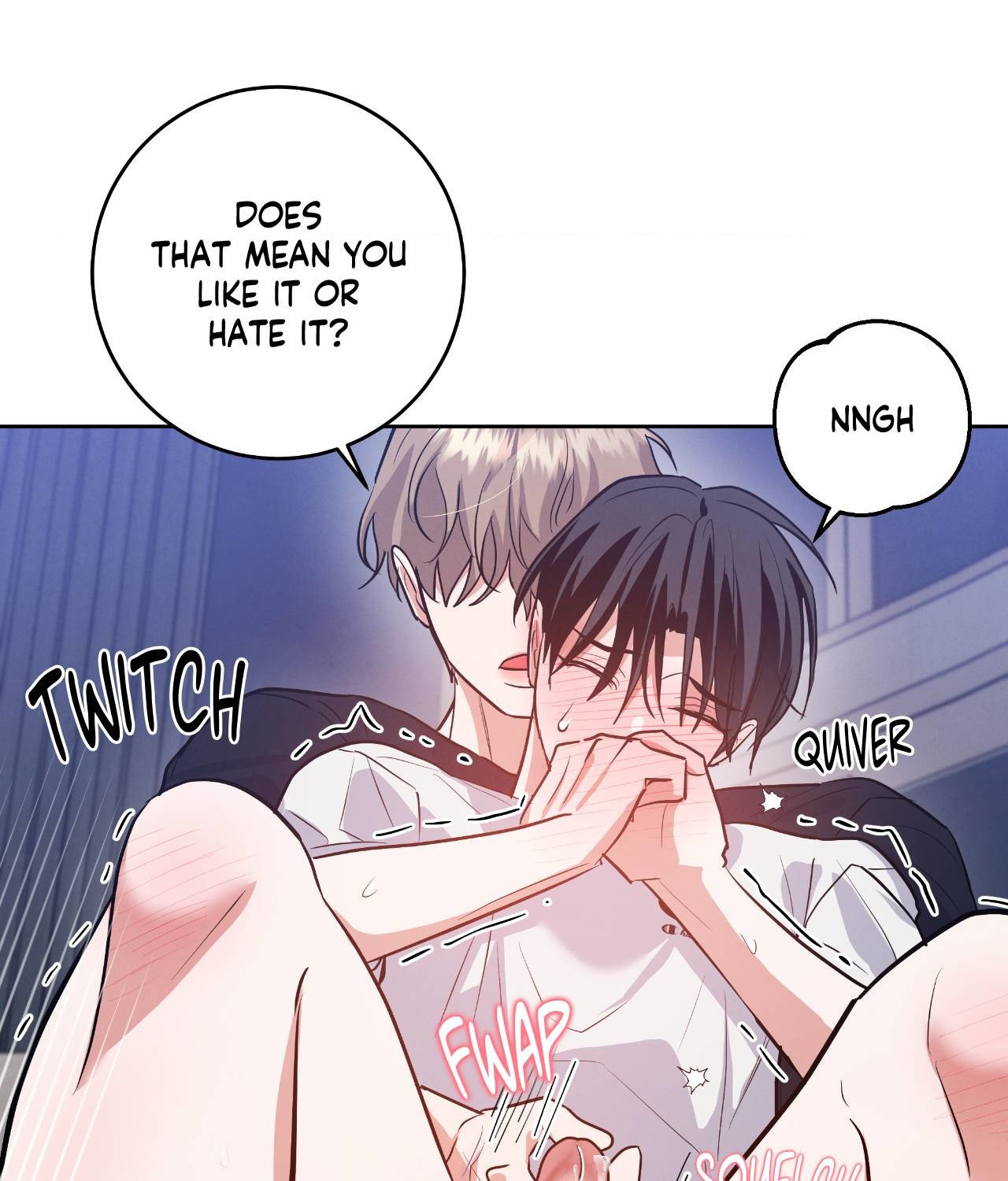 Near and Dear [Official] - Chapter 6 manhwa