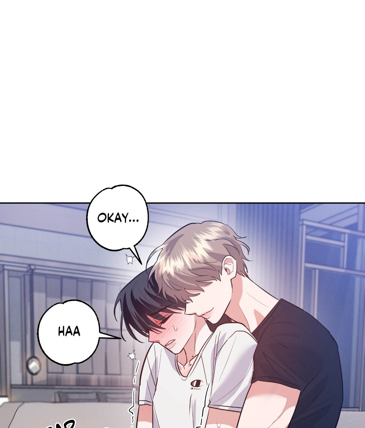 Near and Dear [Official] - Chapter 6 manhwa