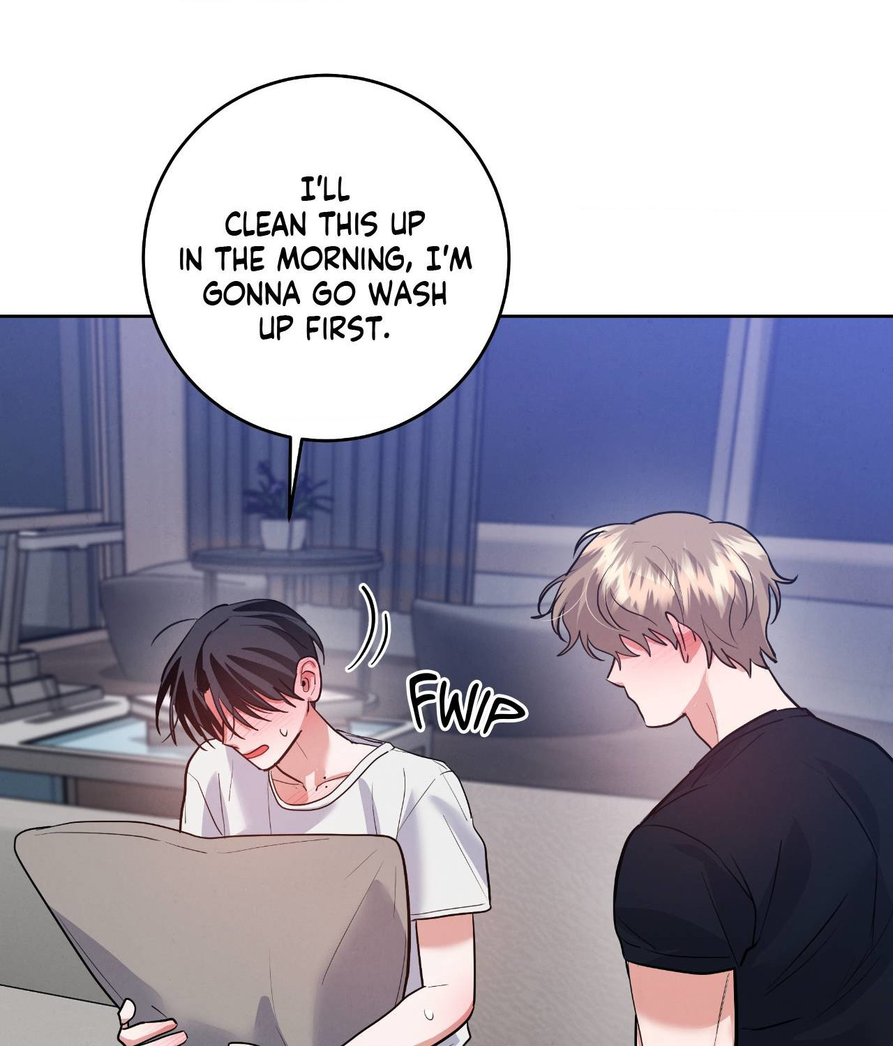 Near and Dear [Official] - Chapter 7 manhwa