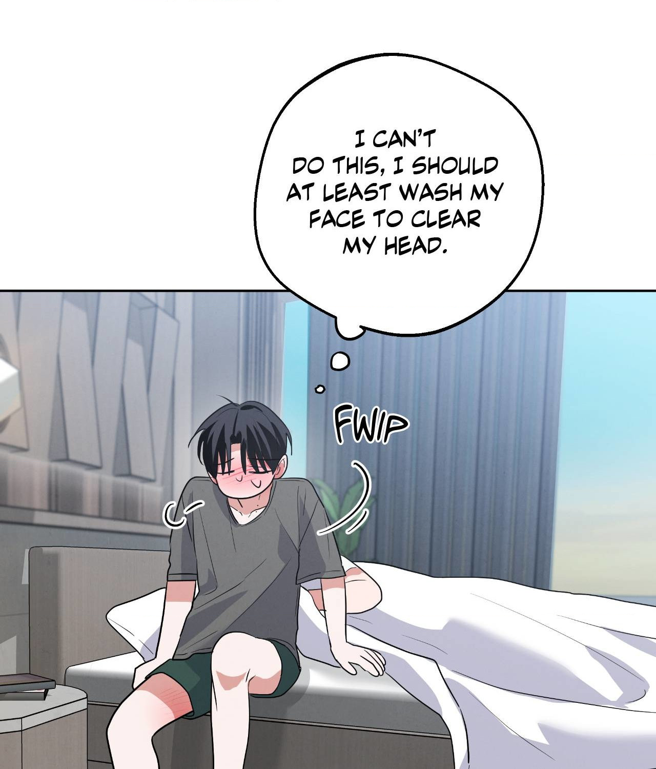 Near and Dear [Official] - Chapter 7 manhwa