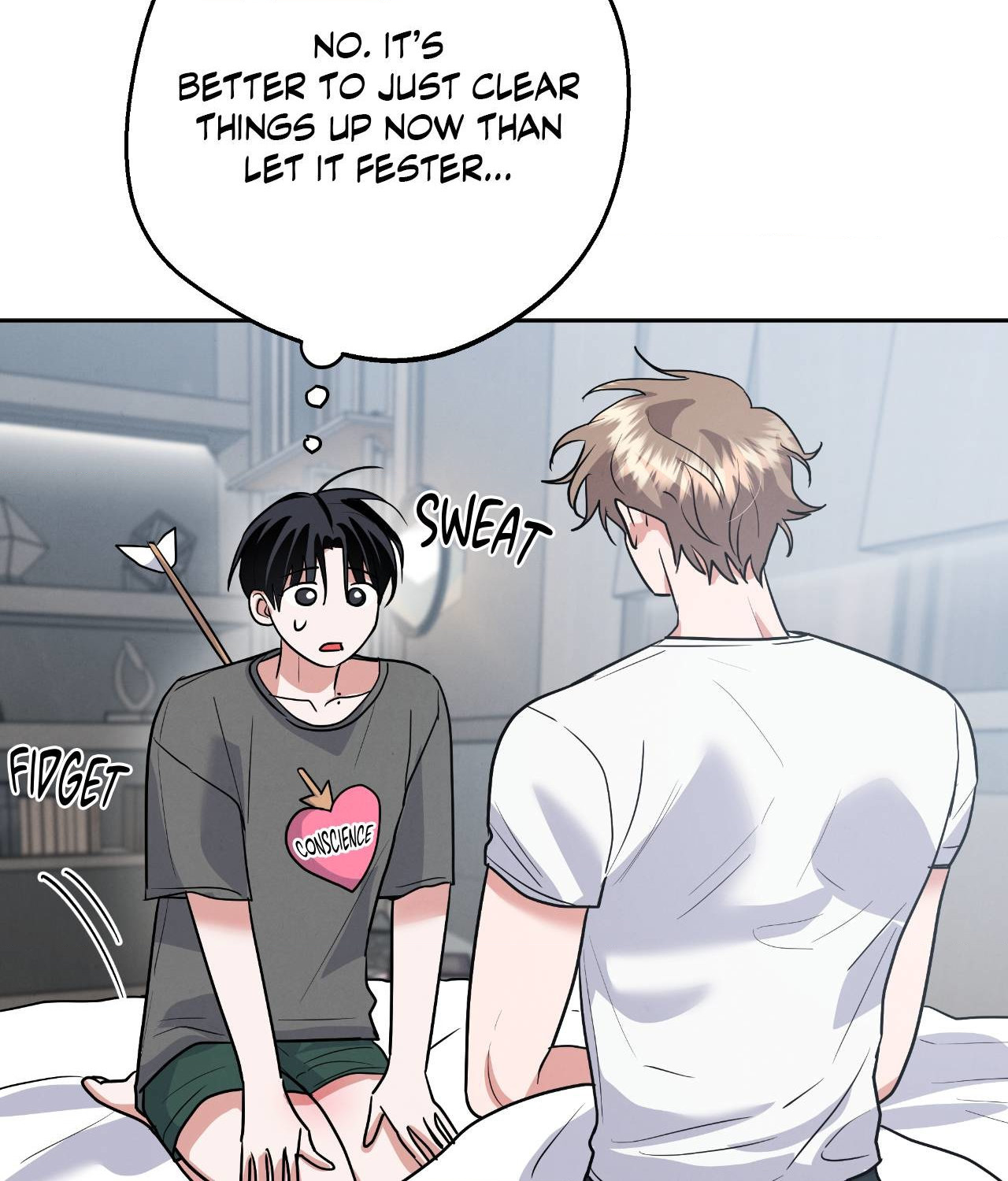 Near and Dear [Official] - Chapter 7 manhwa