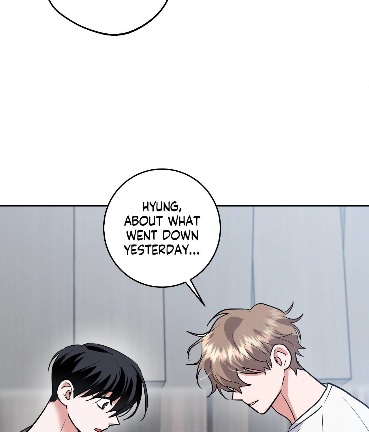 Near and Dear [Official] - Chapter 7 manhwa