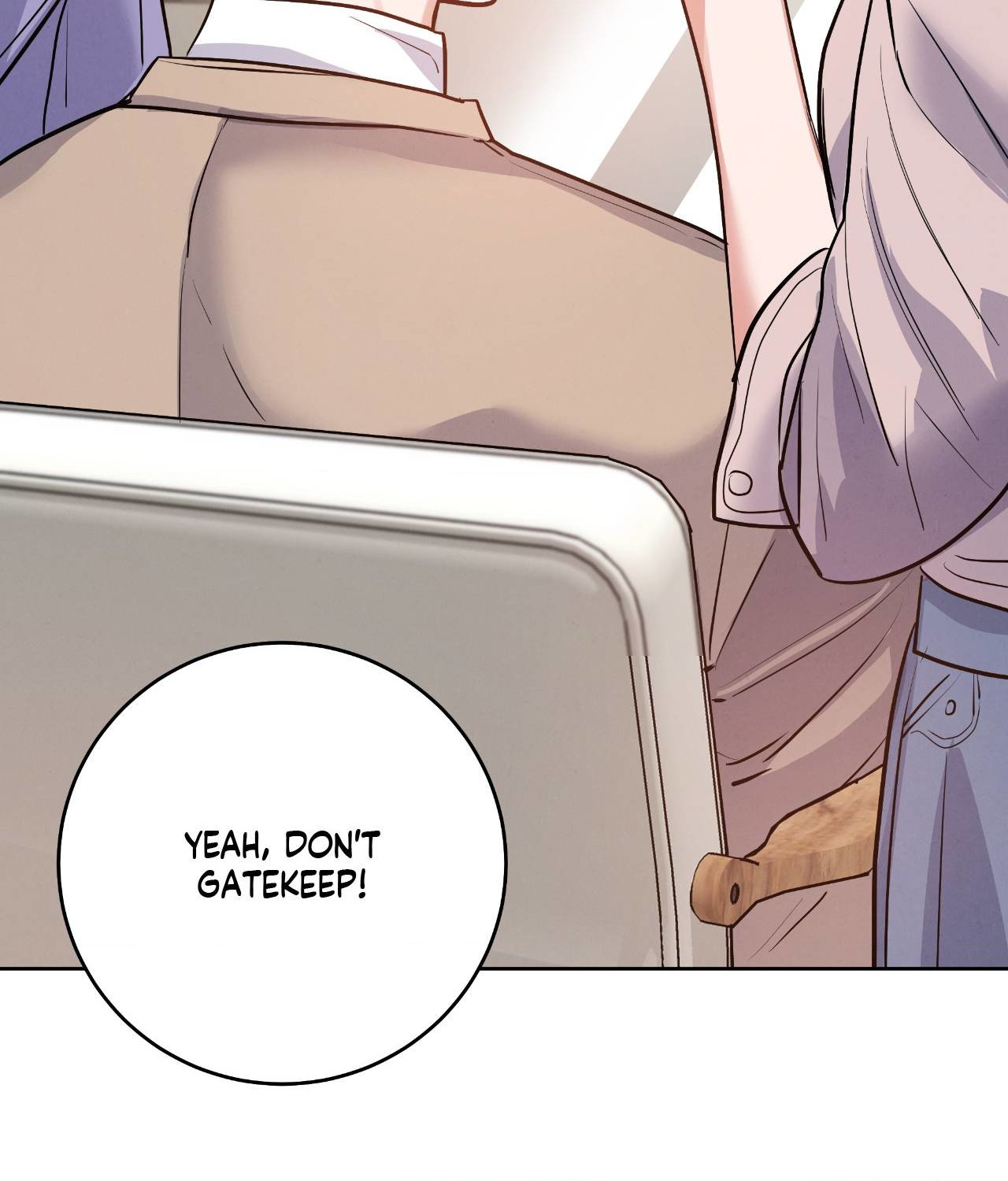 Near and Dear [Official] - Chapter 7 manhwa