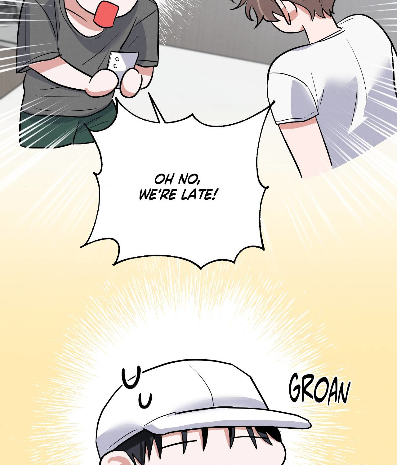 Near and Dear [Official] - Chapter 7 manhwa
