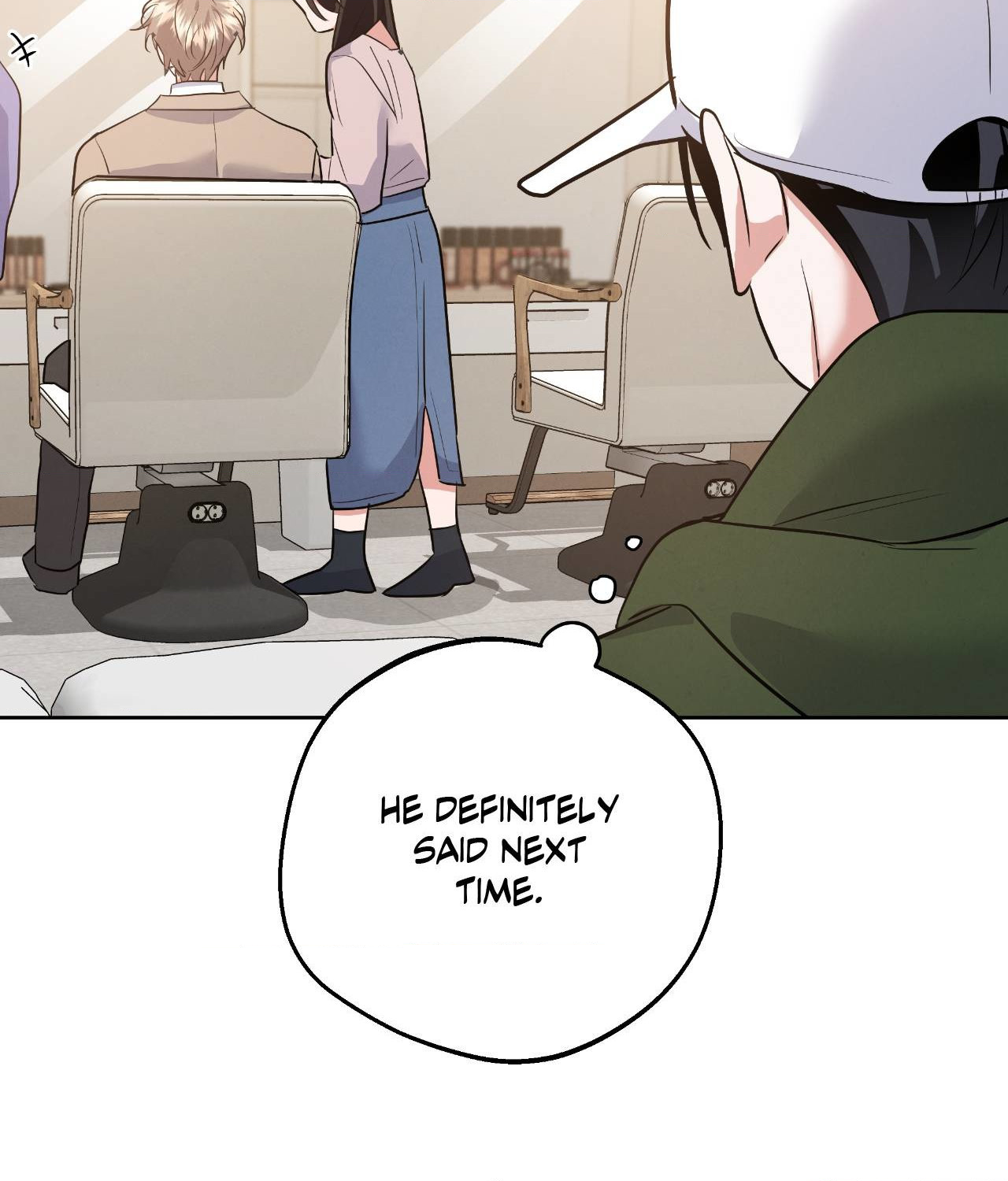Near and Dear [Official] - Chapter 7 manhwa