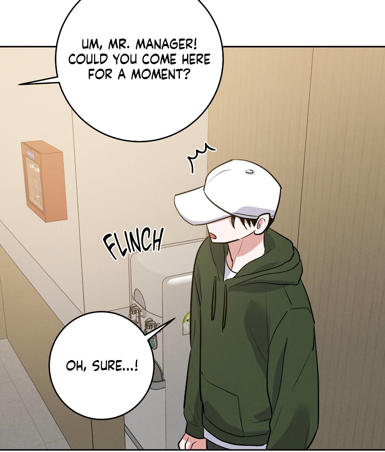 Near and Dear [Official] - Chapter 7 manhwa