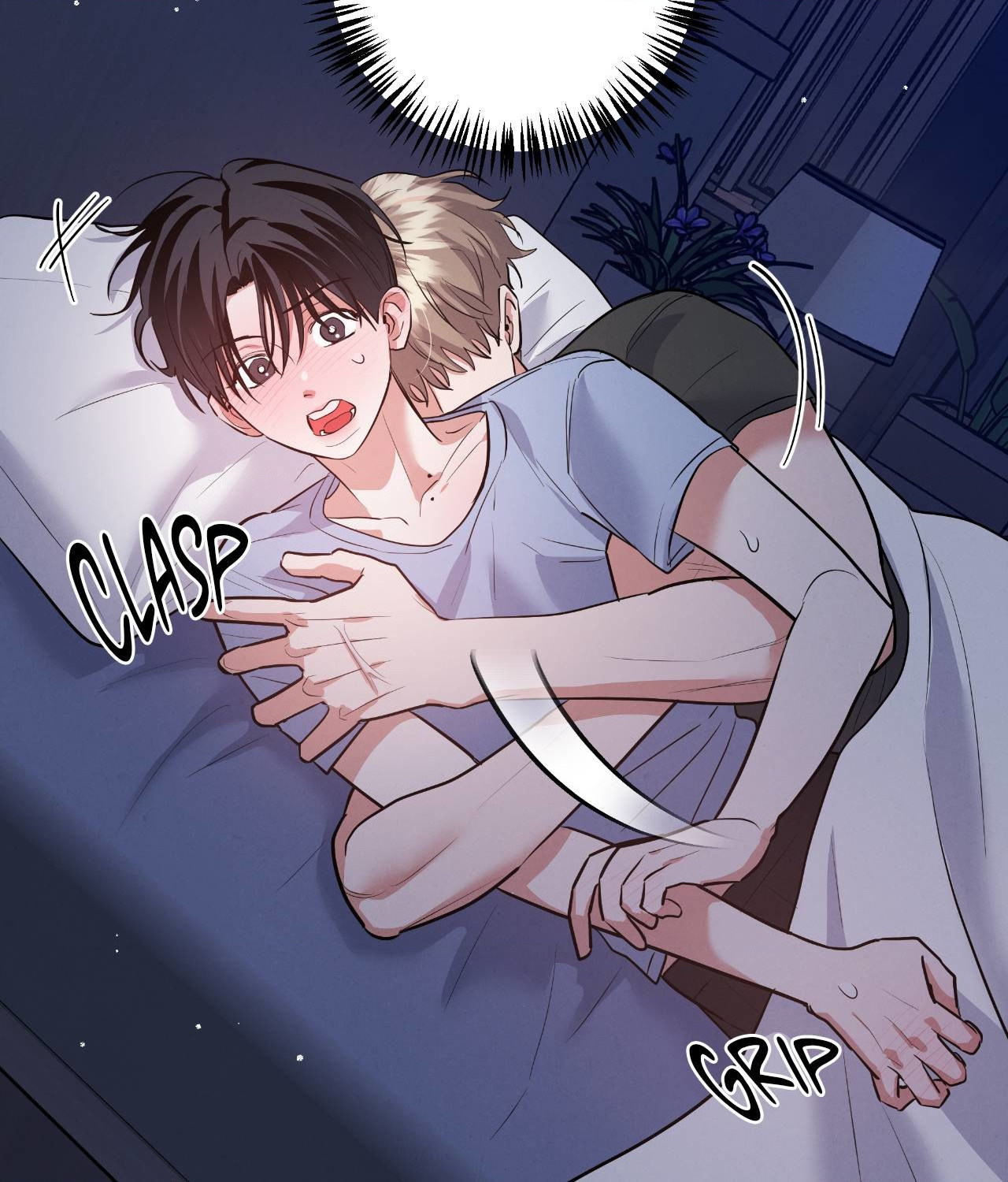 Near and Dear [Official] - Chapter 8 manhwa