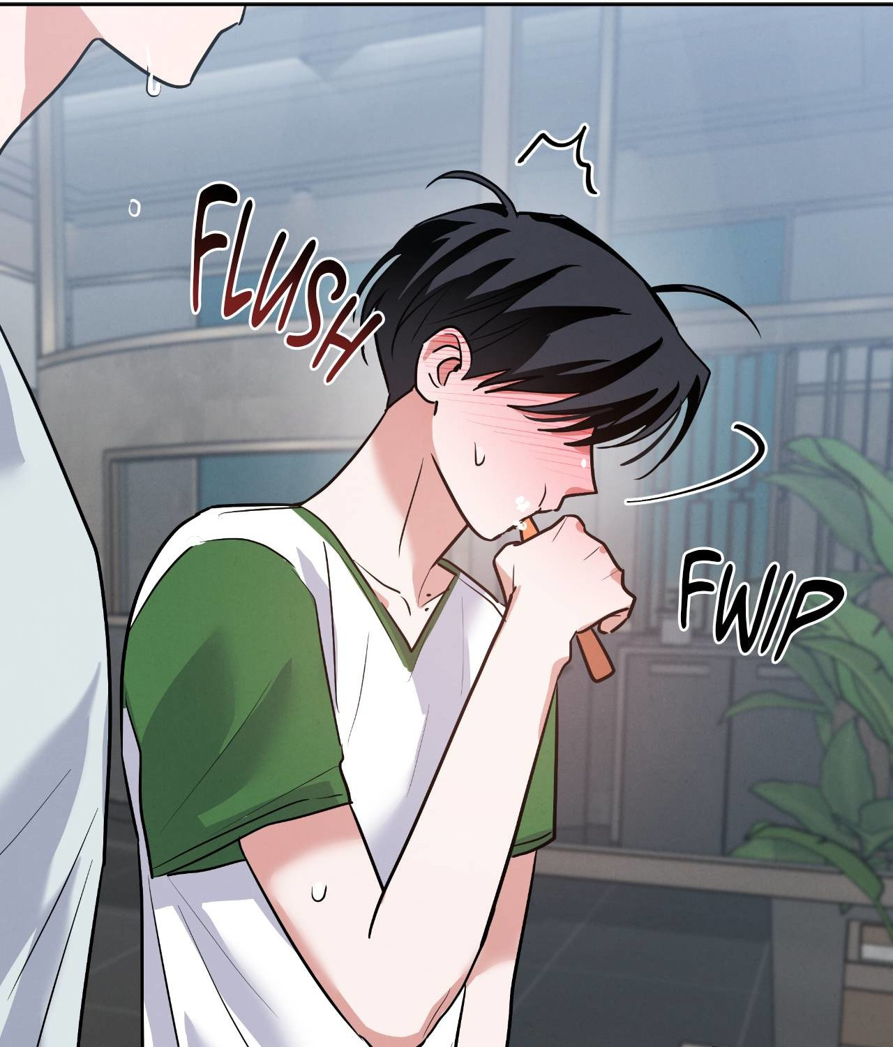 Near and Dear [Official] - Chapter 8 manhwa
