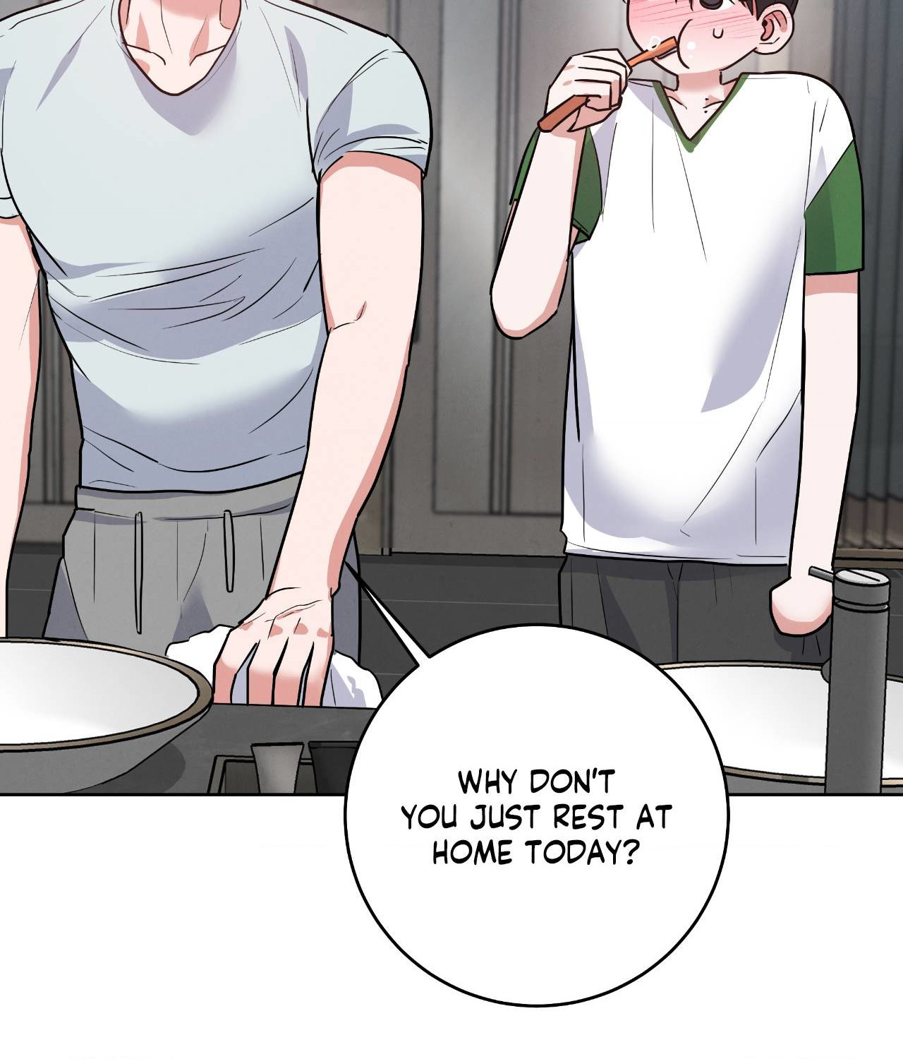 Near and Dear [Official] - Chapter 8 manhwa