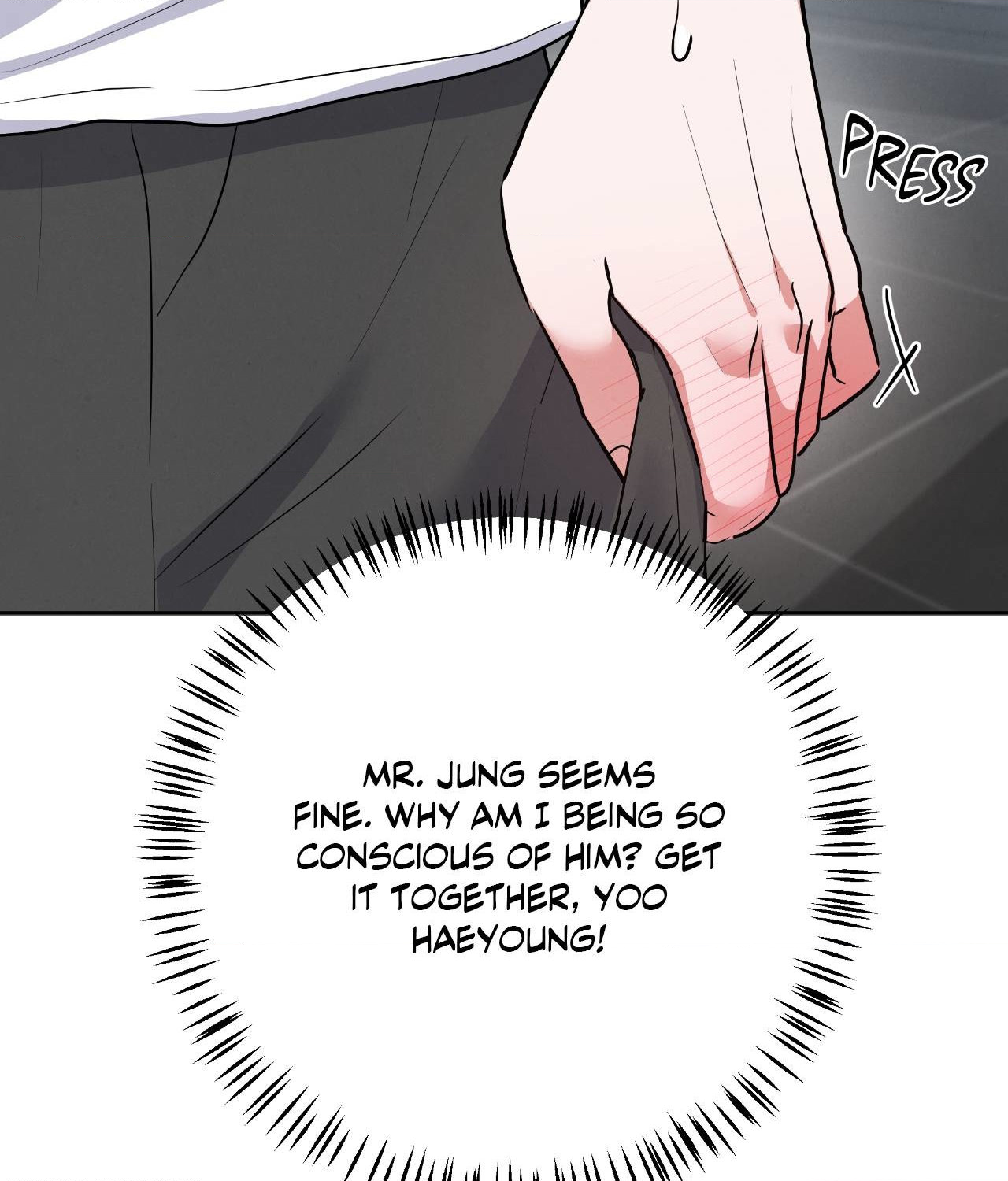 Near and Dear [Official] - Chapter 8 manhwa