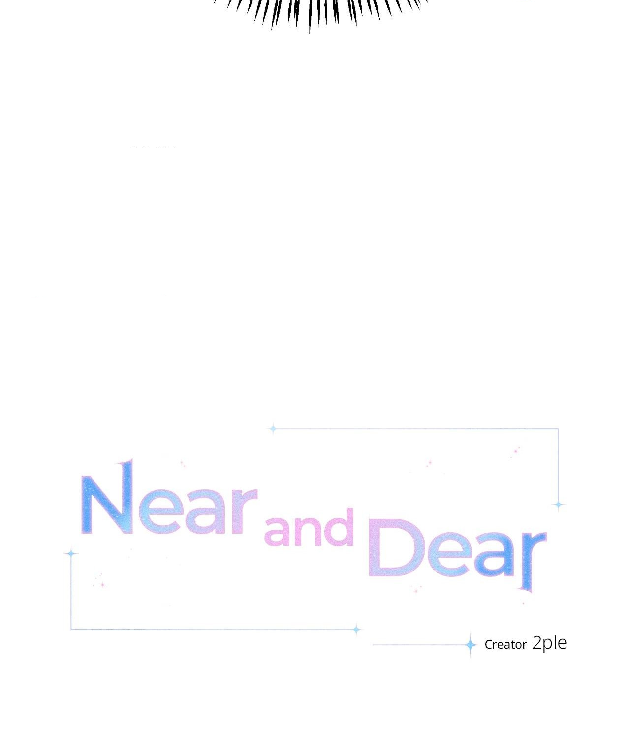 Near and Dear [Official] - Chapter 8 manhwa