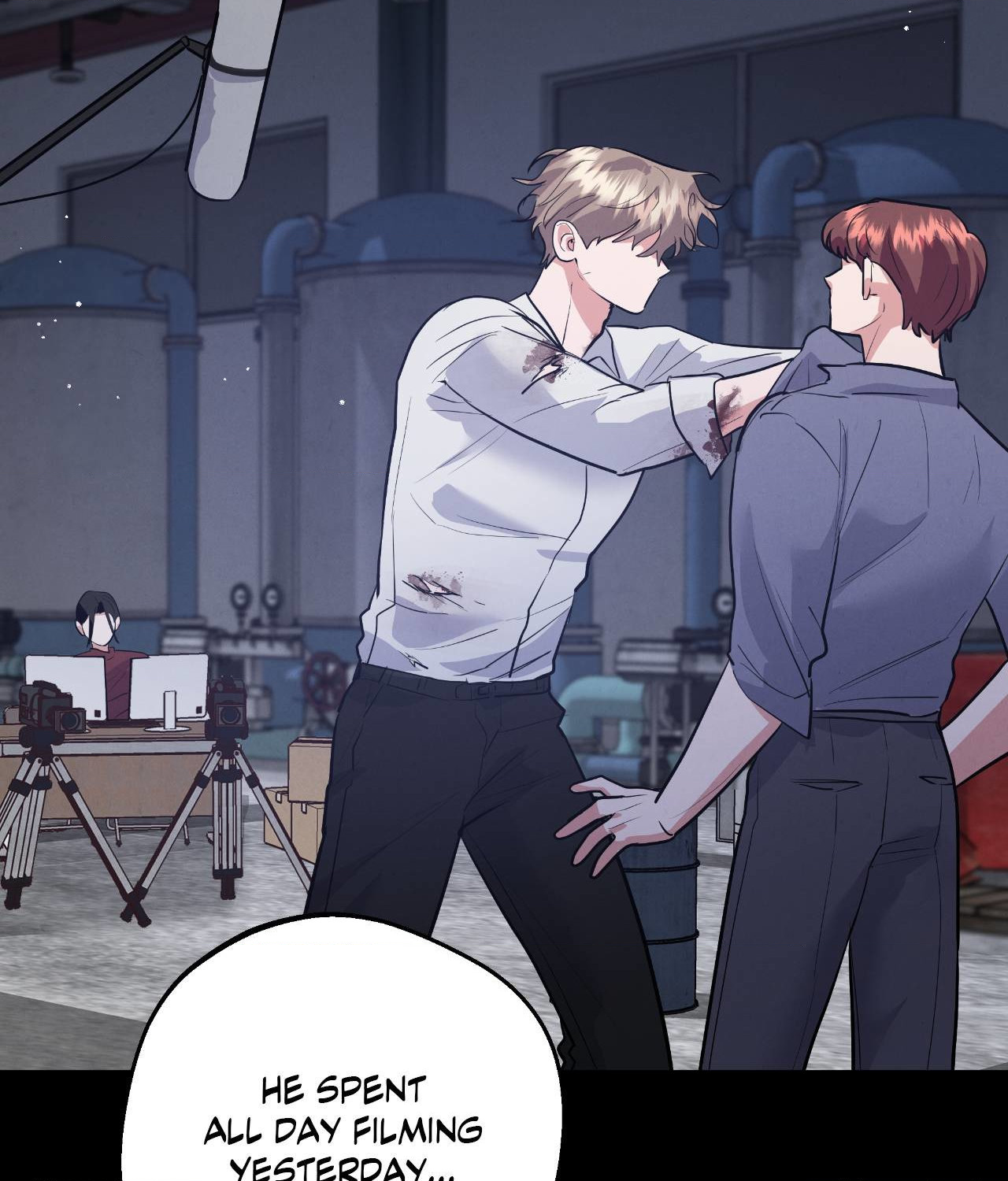 Near and Dear [Official] - Chapter 8 manhwa