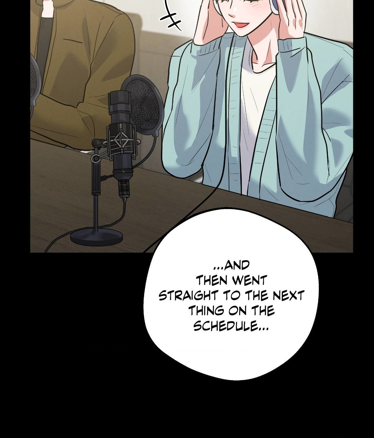 Near and Dear [Official] - Chapter 8 manhwa