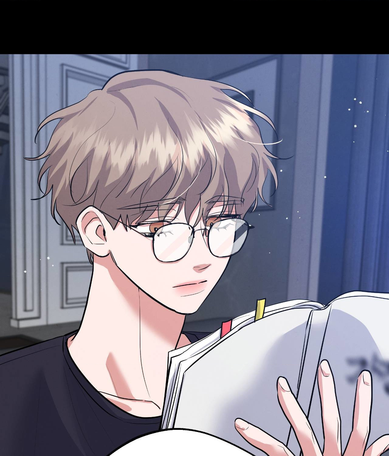 Near and Dear [Official] - Chapter 8 manhwa