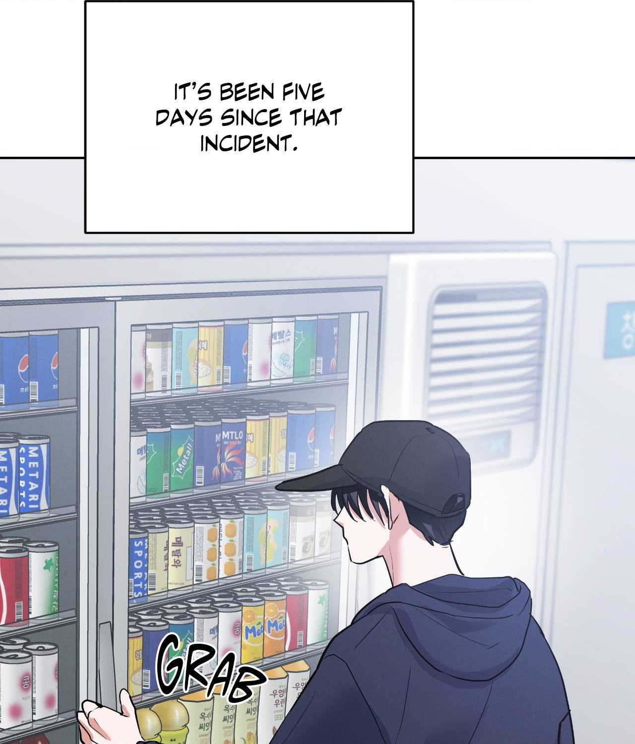 Near and Dear [Official] - Chapter 8 manhwa