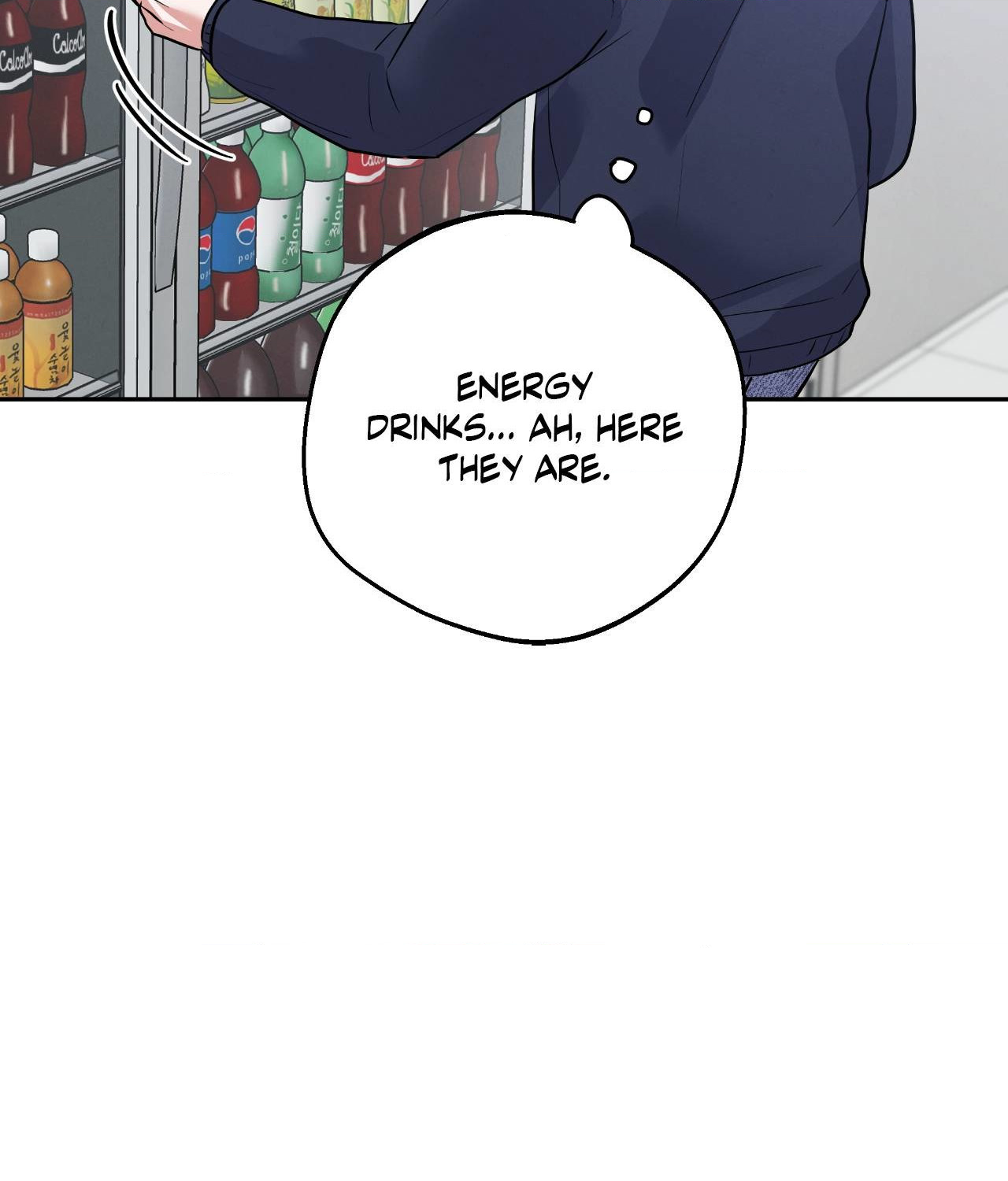 Near and Dear [Official] - Chapter 8 manhwa