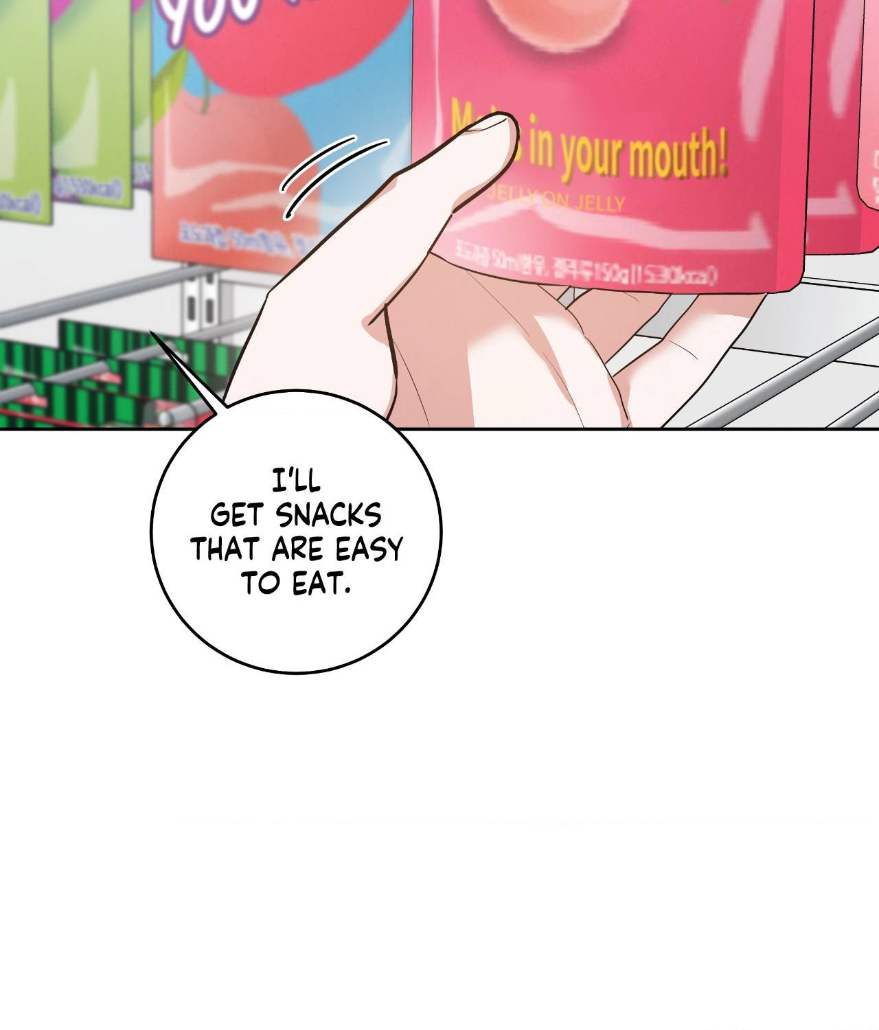 Near and Dear [Official] - Chapter 8 manhwa