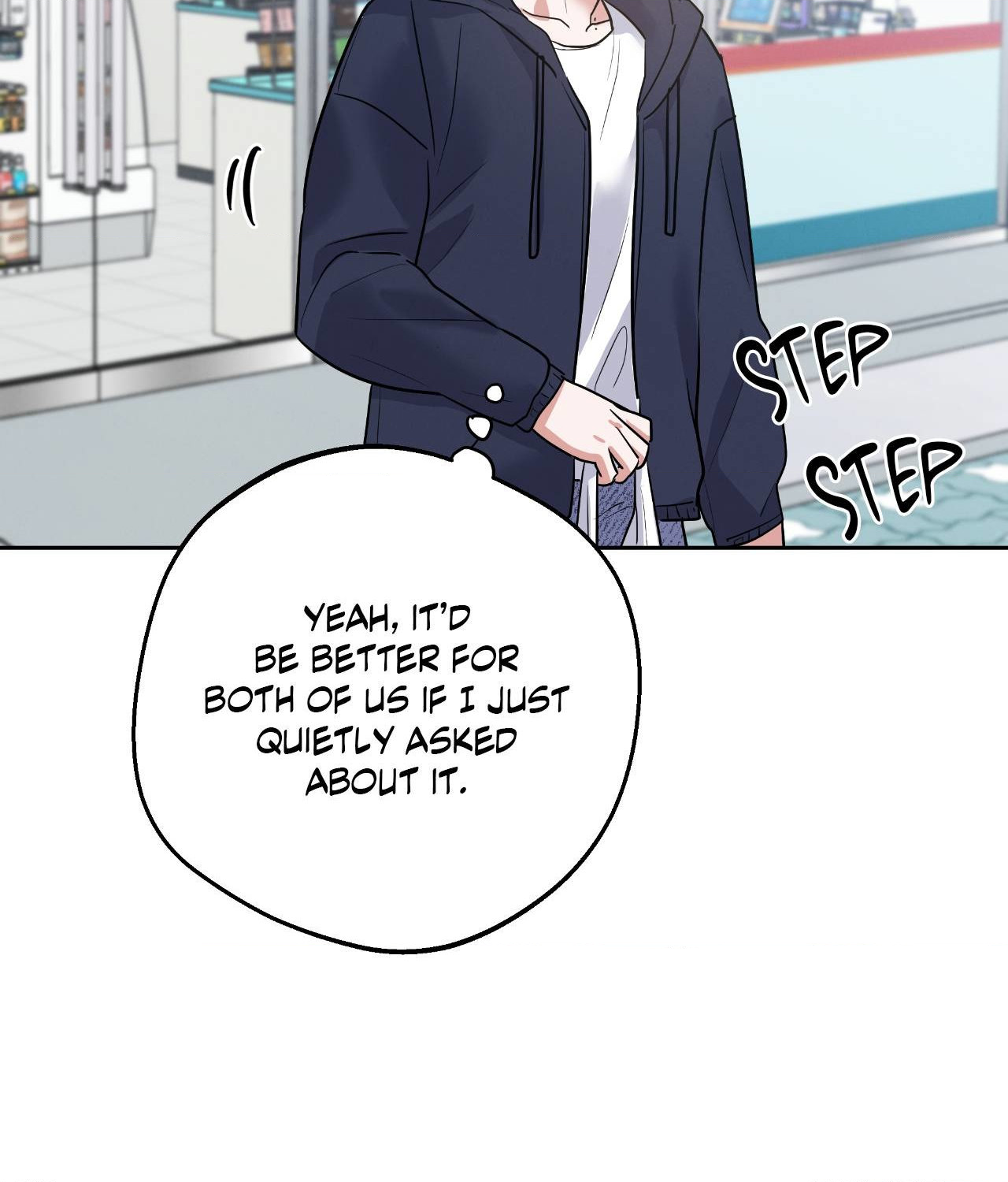 Near and Dear [Official] - Chapter 8 manhwa
