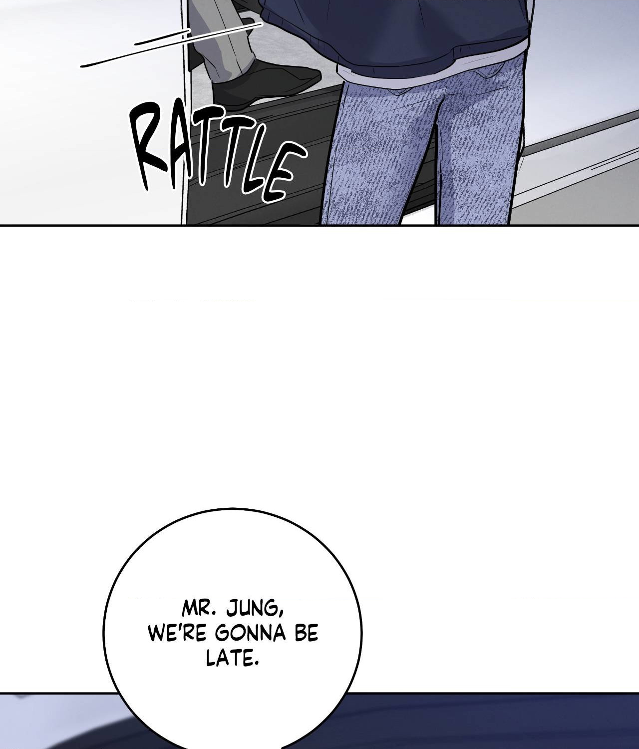 Near and Dear [Official] - Chapter 8 manhwa
