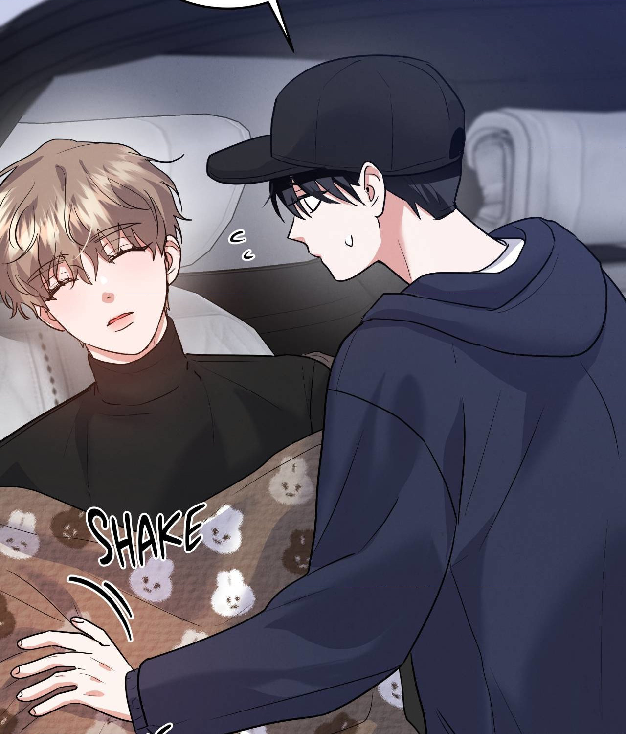 Near and Dear [Official] - Chapter 8 manhwa
