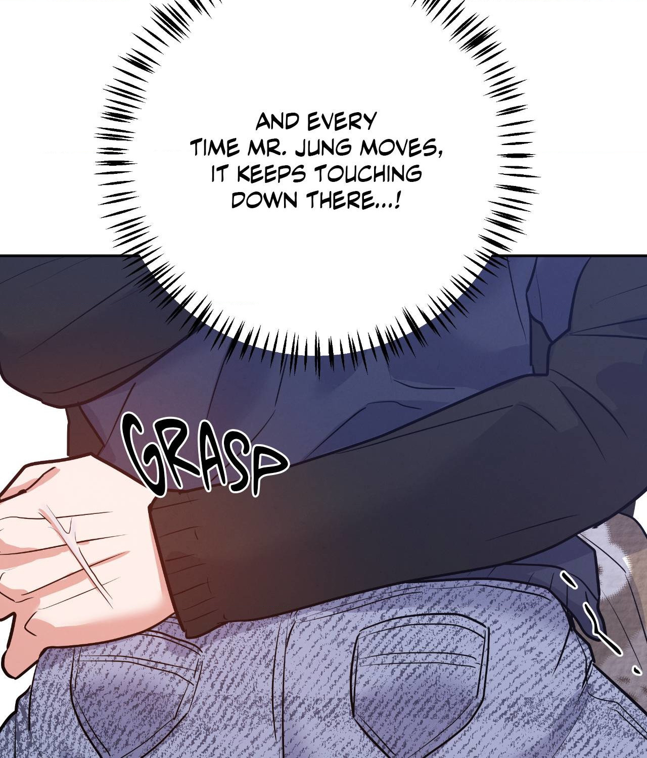 Near and Dear [Official] - Chapter 8 manhwa