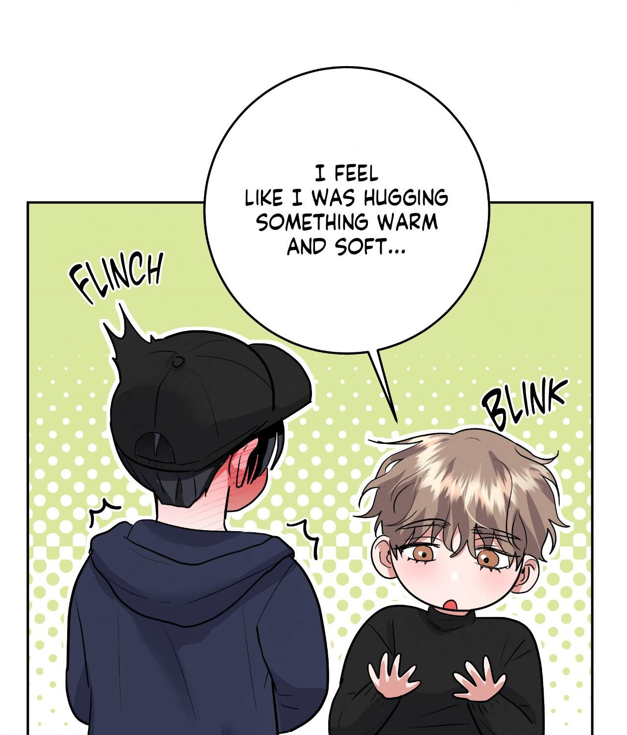 Near and Dear [Official] - Chapter 8 manhwa