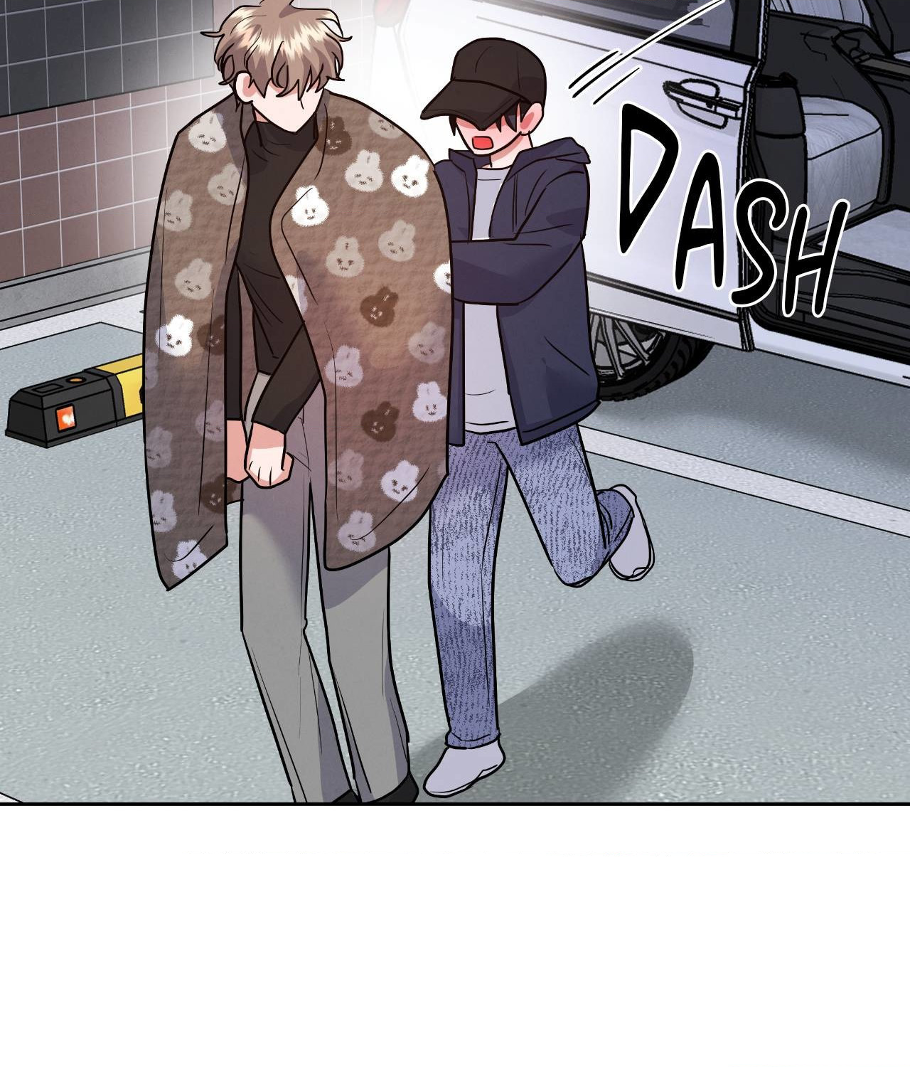 Near and Dear [Official] - Chapter 8 manhwa